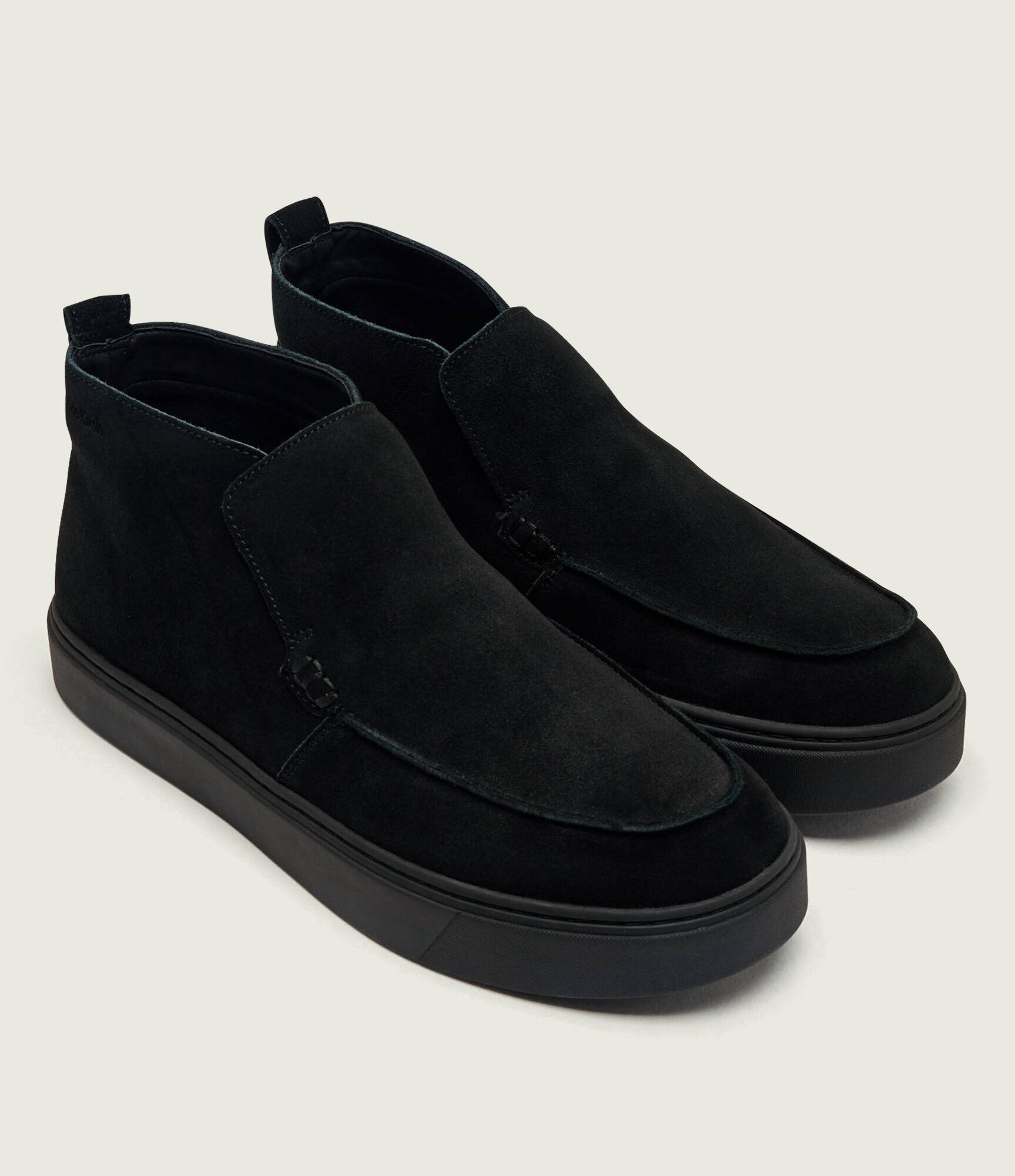Calvin Klein Pantofi Hybrid | piele întoarsă