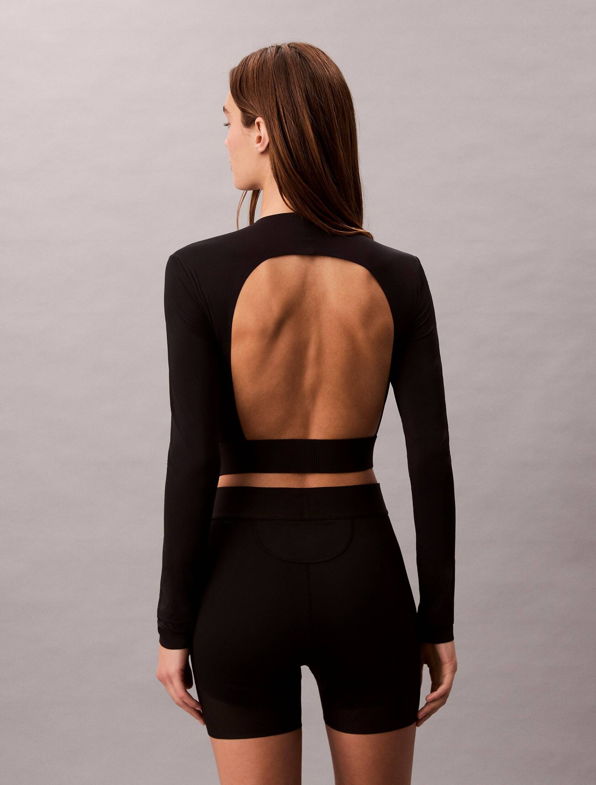 Calvin Klein Performance Bluză | Cropped Fit