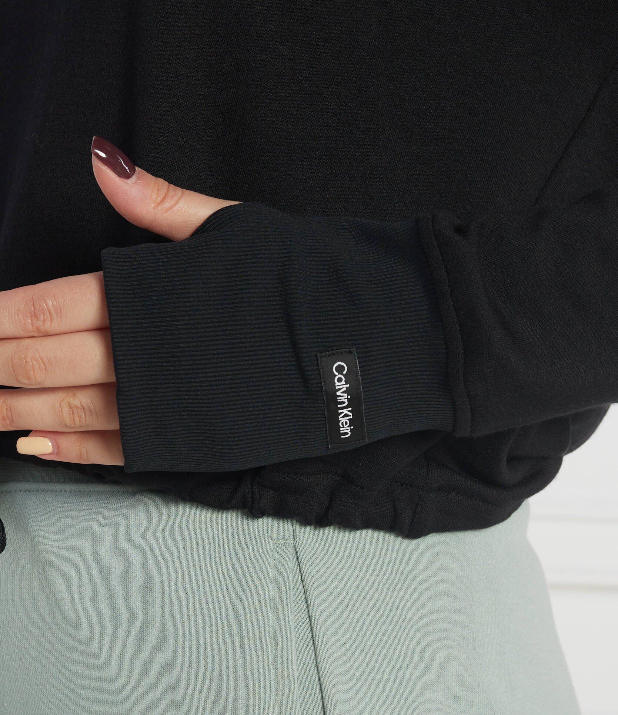 Calvin Klein Performance Bluză | Cropped Fit