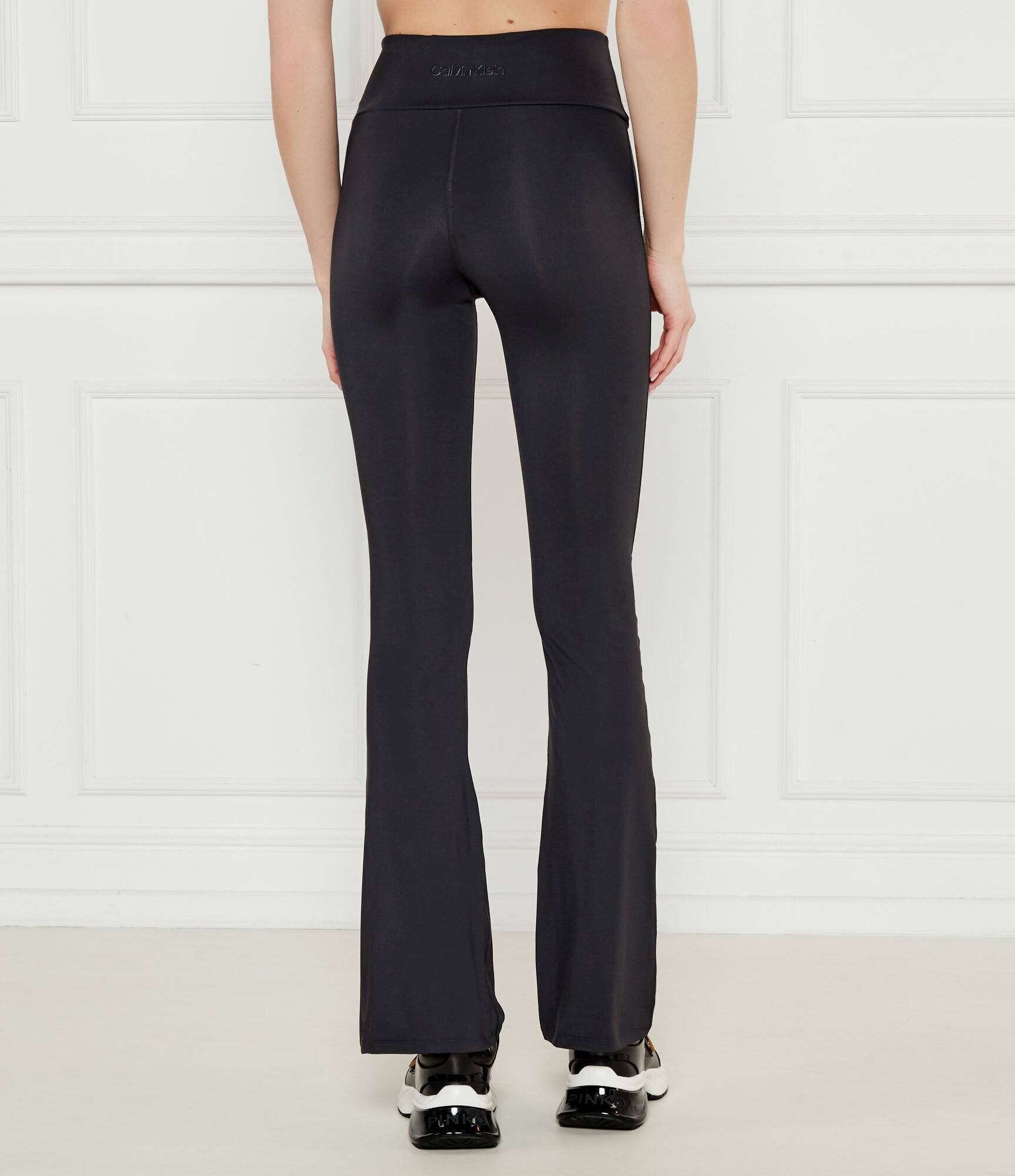 Calvin Klein Performance Colanți | flare fit