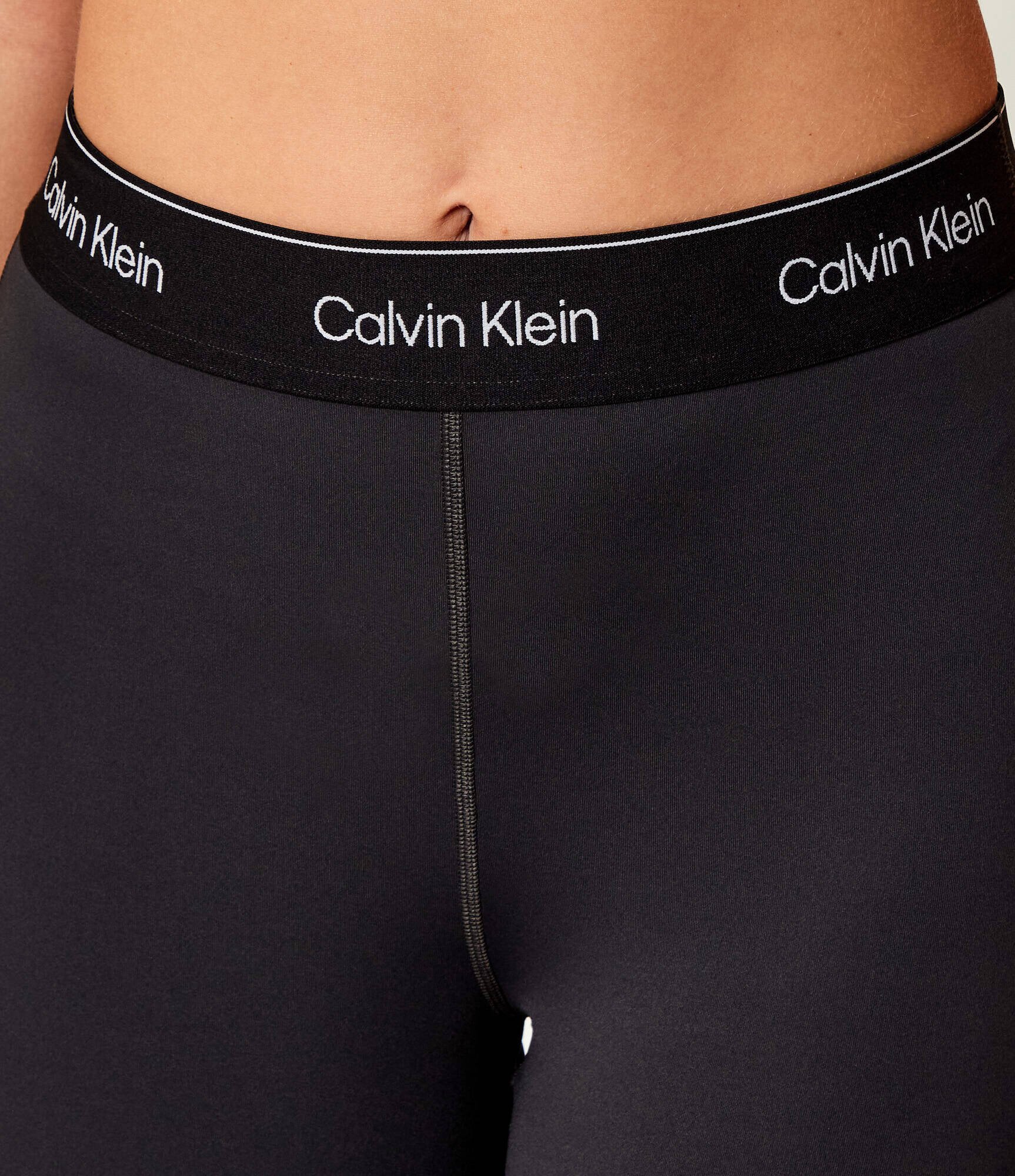 Calvin Klein Performance Colanți | Slim Fit