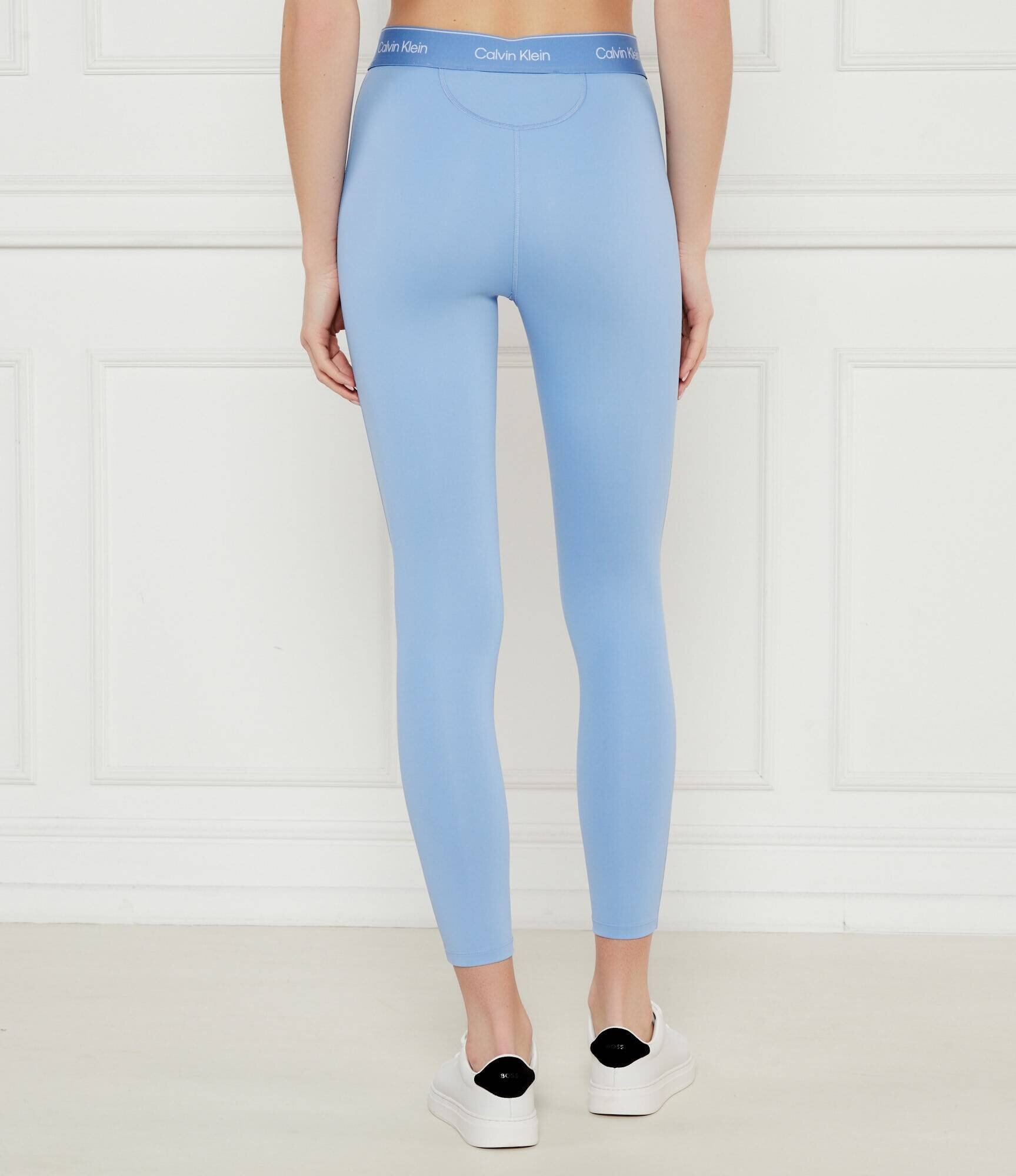 Calvin Klein Performance Colanți | Slim Fit