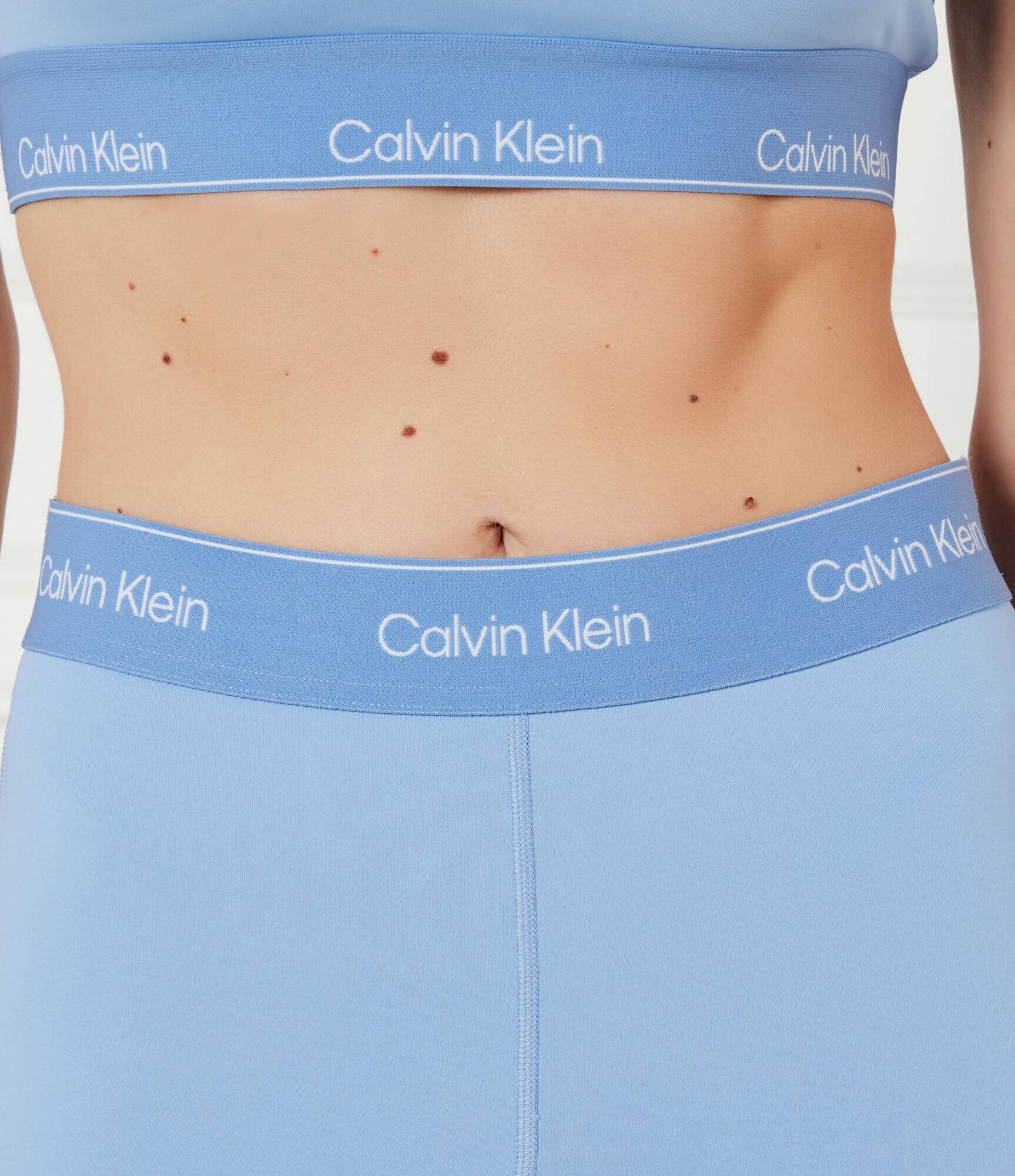 Calvin Klein Performance Colanți | Slim Fit