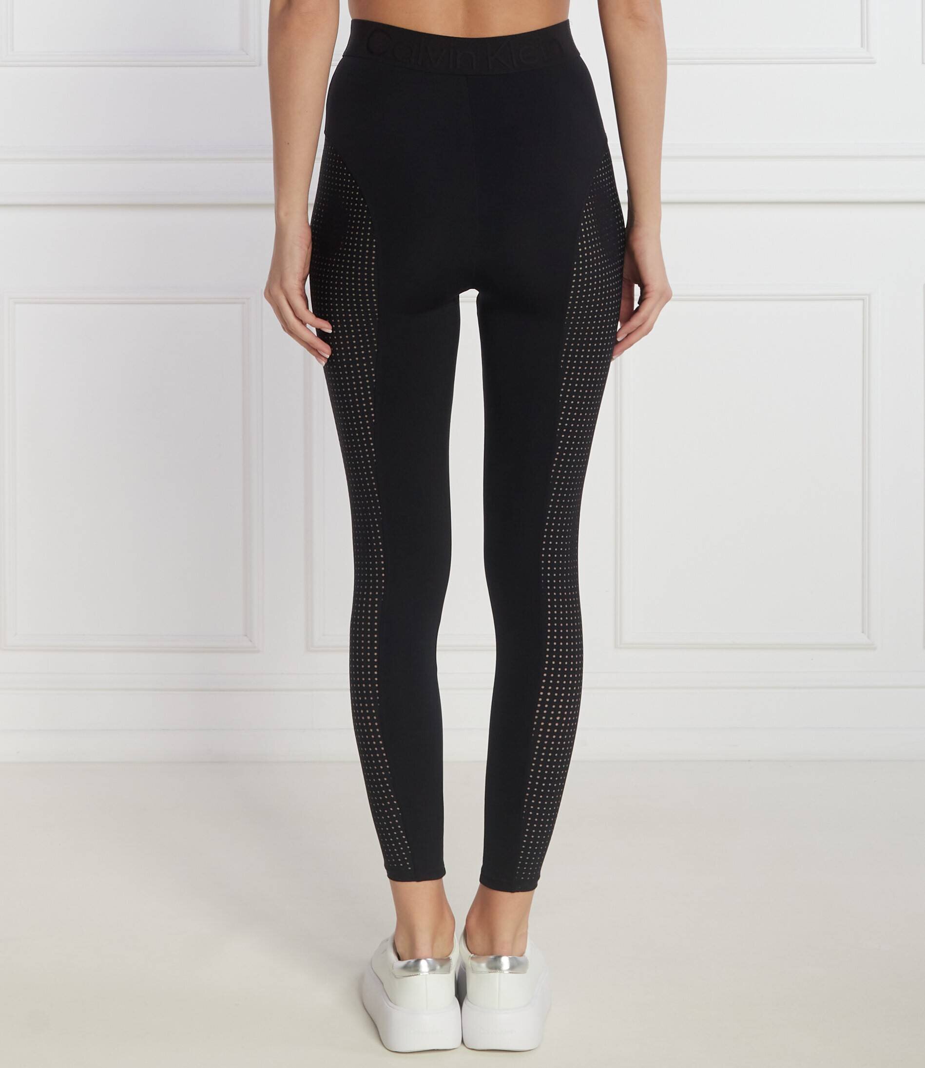Calvin Klein Performance Colanți | Slim Fit