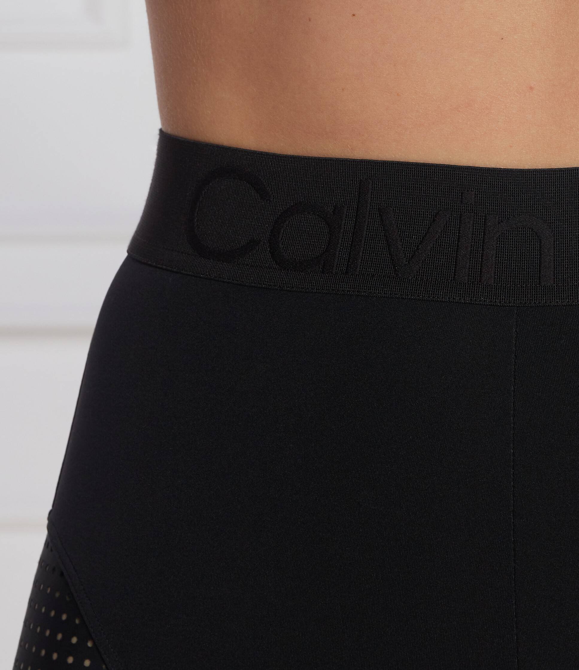 Calvin Klein Performance Colanți | Slim Fit