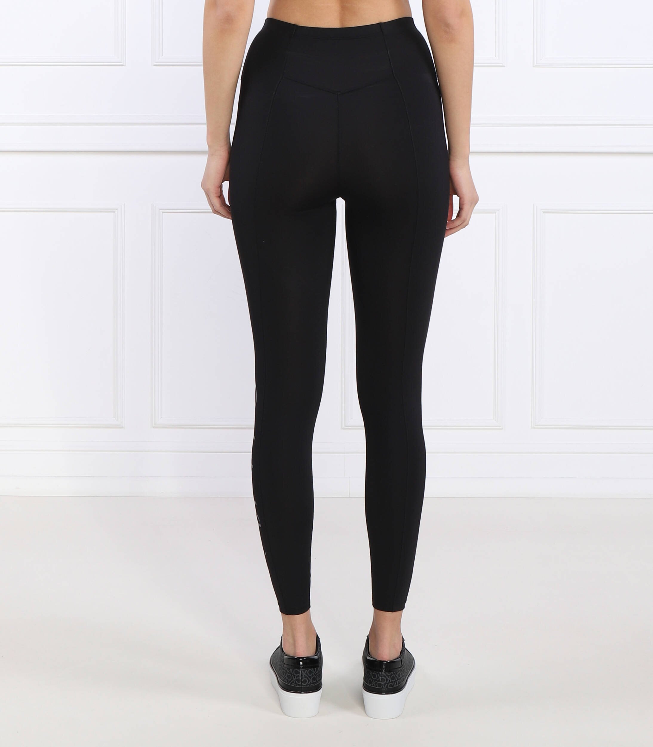 Calvin Klein Performance Colanți | Slim Fit