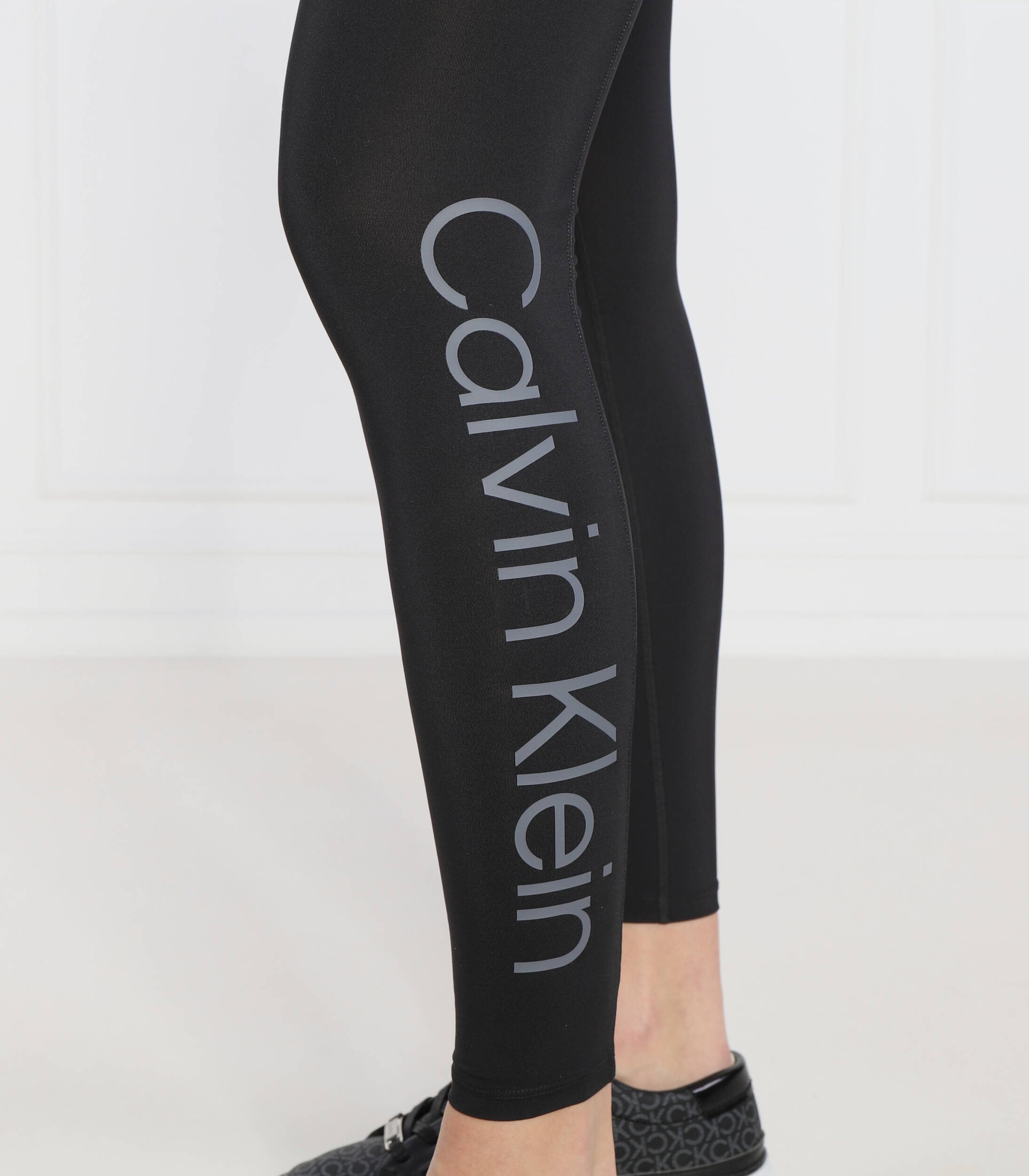 Calvin Klein Performance Colanți | Slim Fit