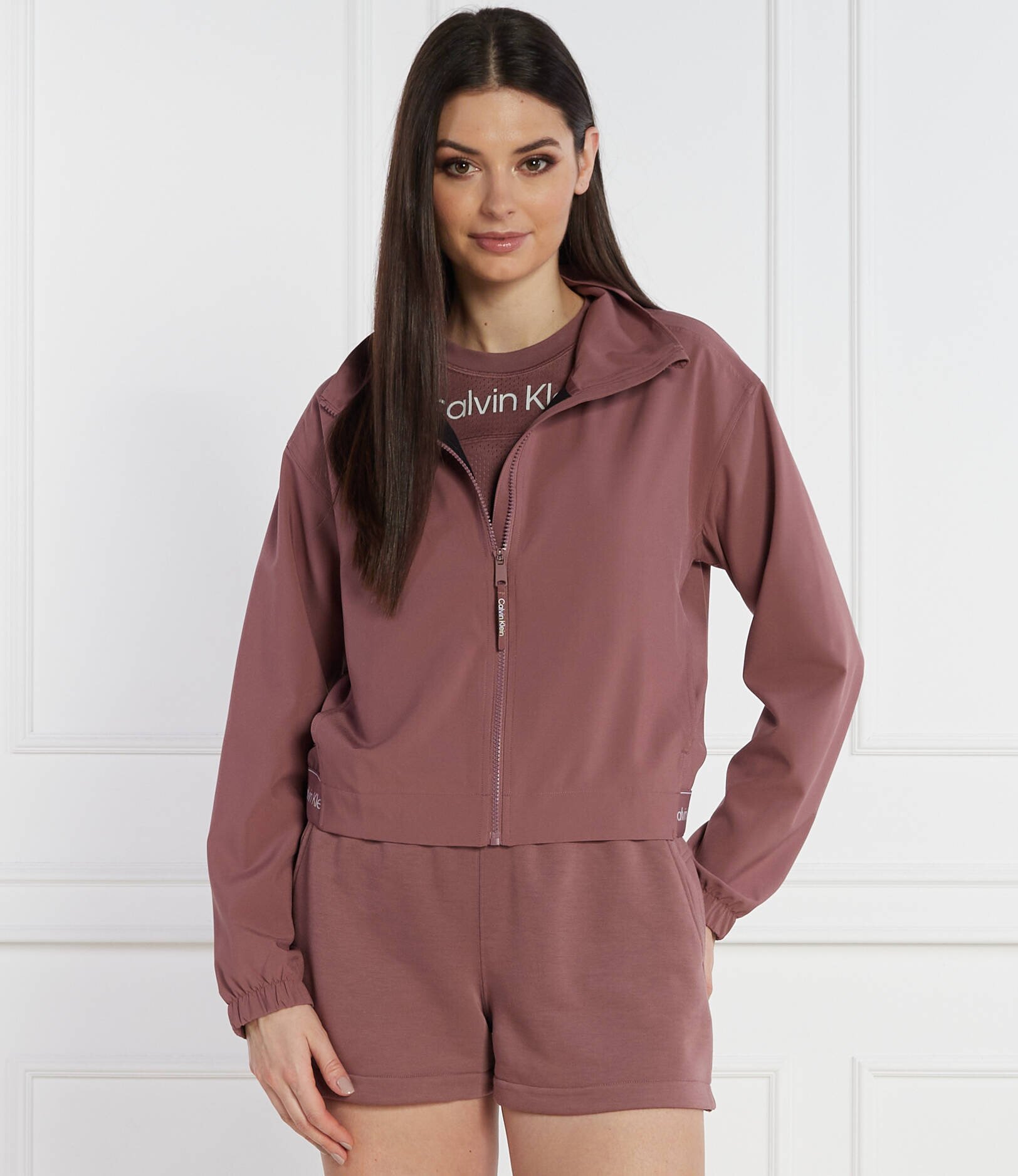 Calvin Klein Performance Geacă | Regular Fit