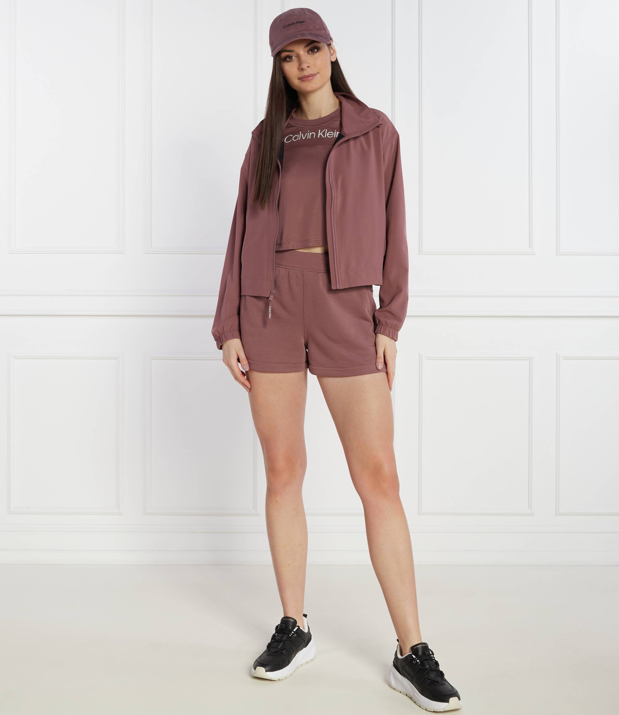 Calvin Klein Performance Geacă | Regular Fit