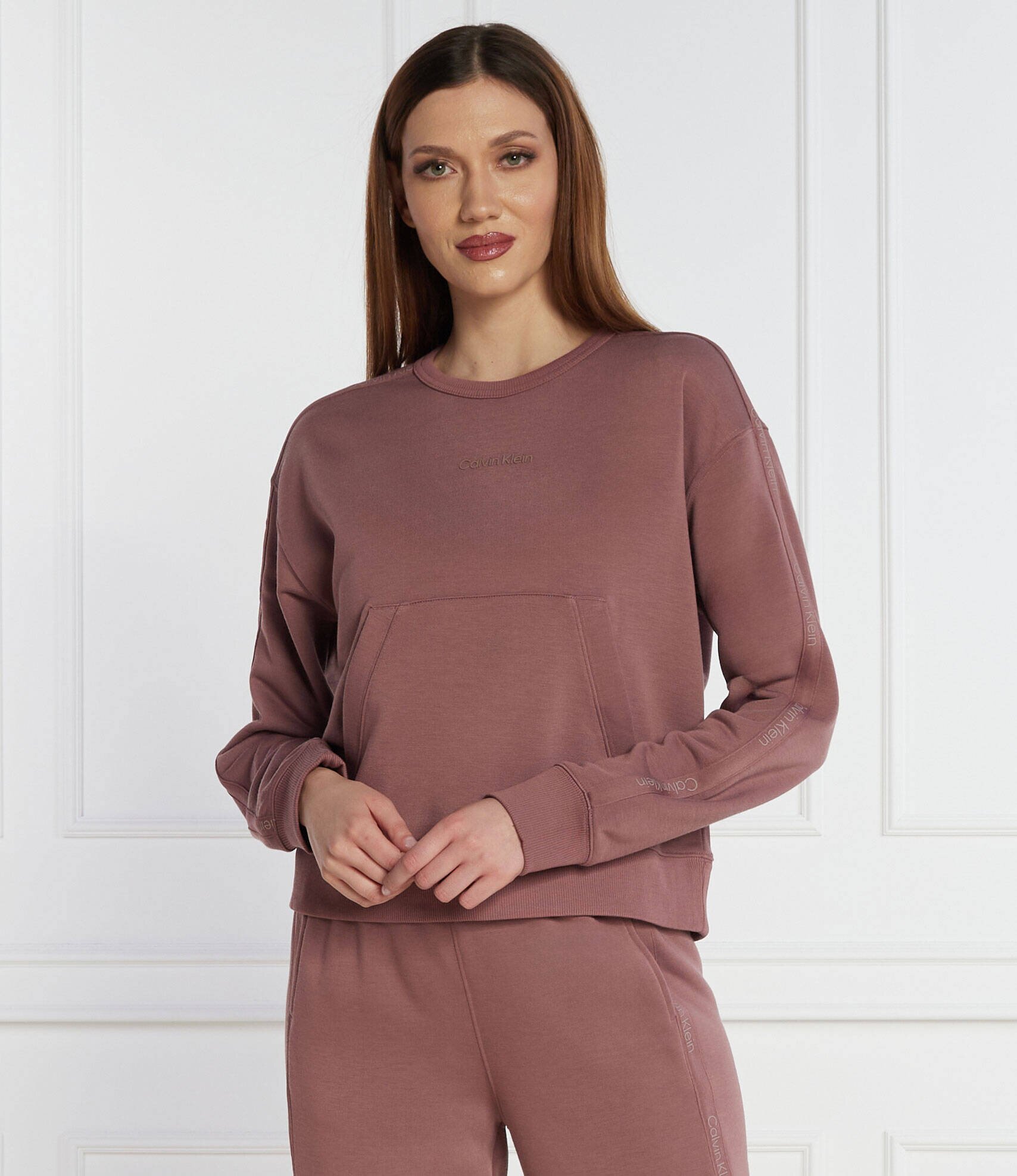 Calvin Klein Performance Hanorac | Cropped Fit