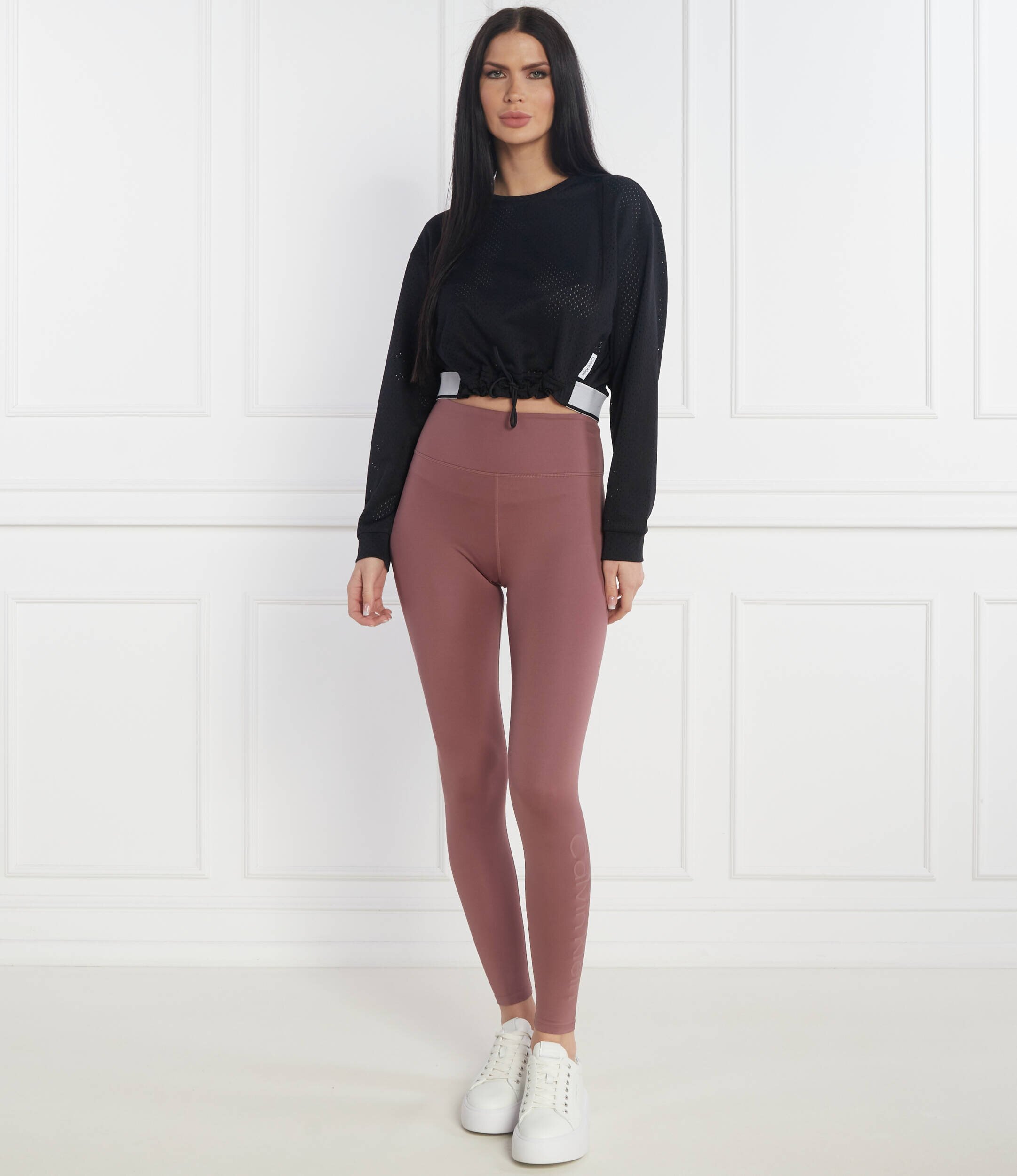 Calvin Klein Performance Hanorac | Regular Fit