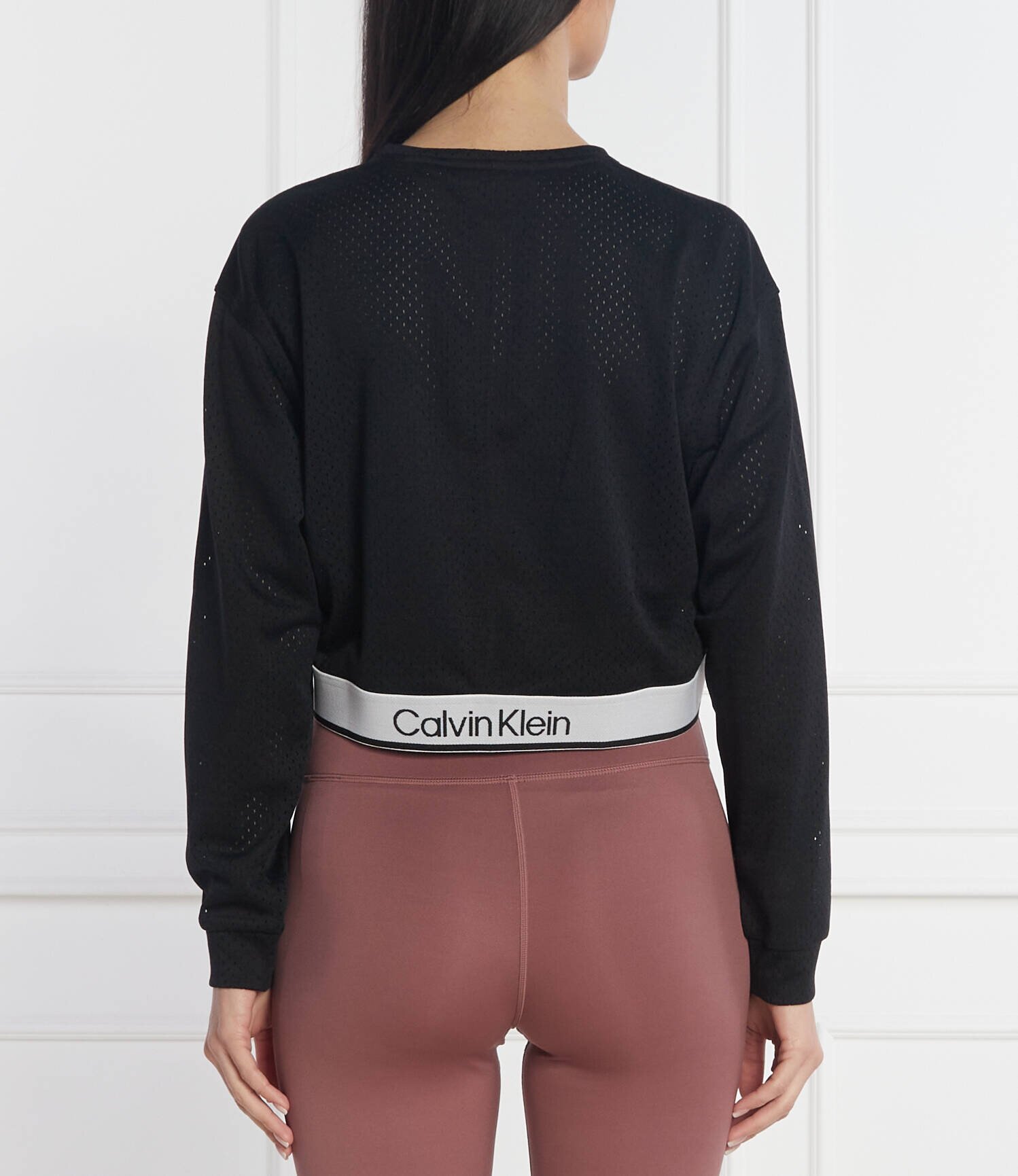 Calvin Klein Performance Hanorac | Regular Fit