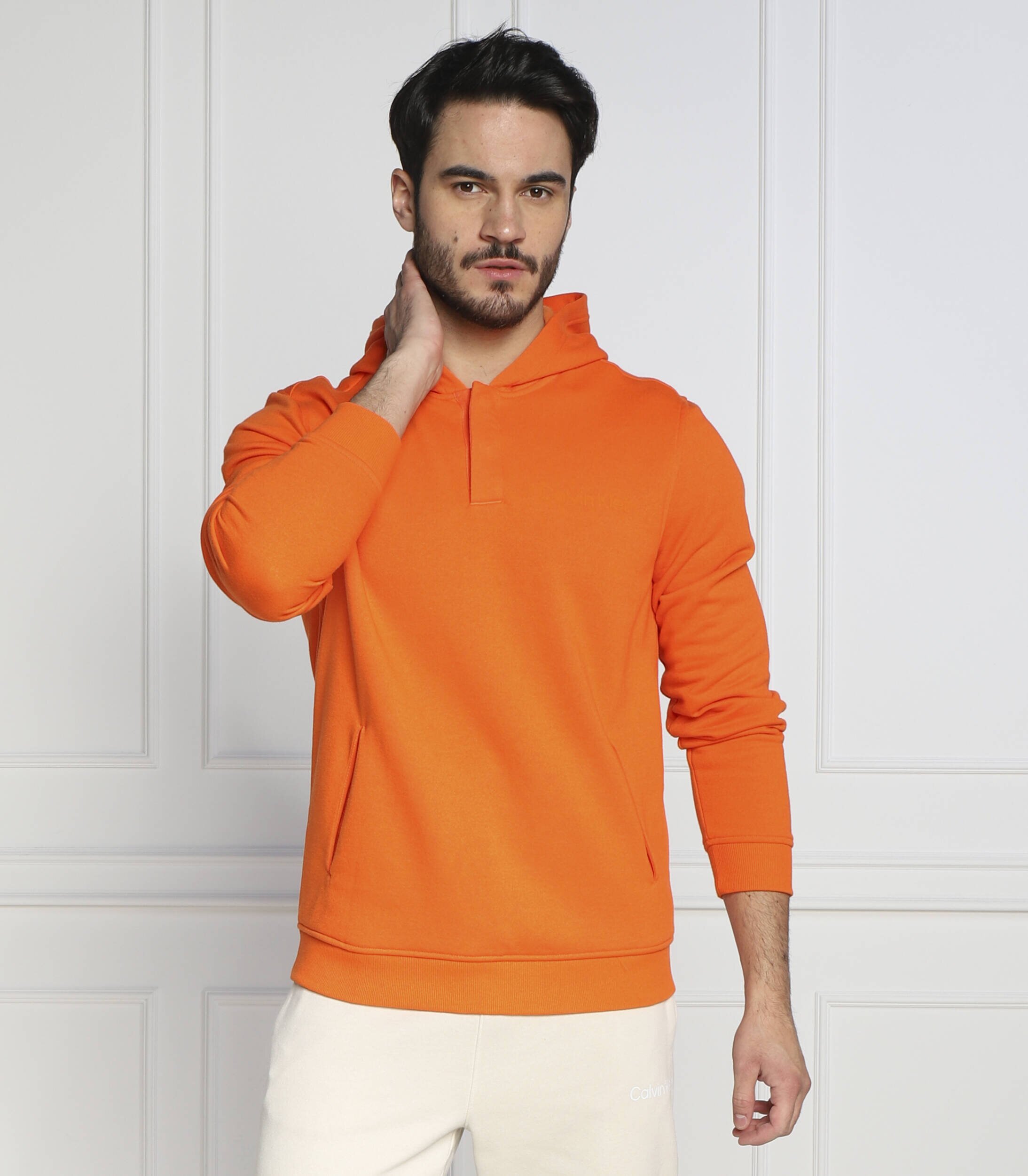 Calvin Klein Performance Hanorac | Regular Fit