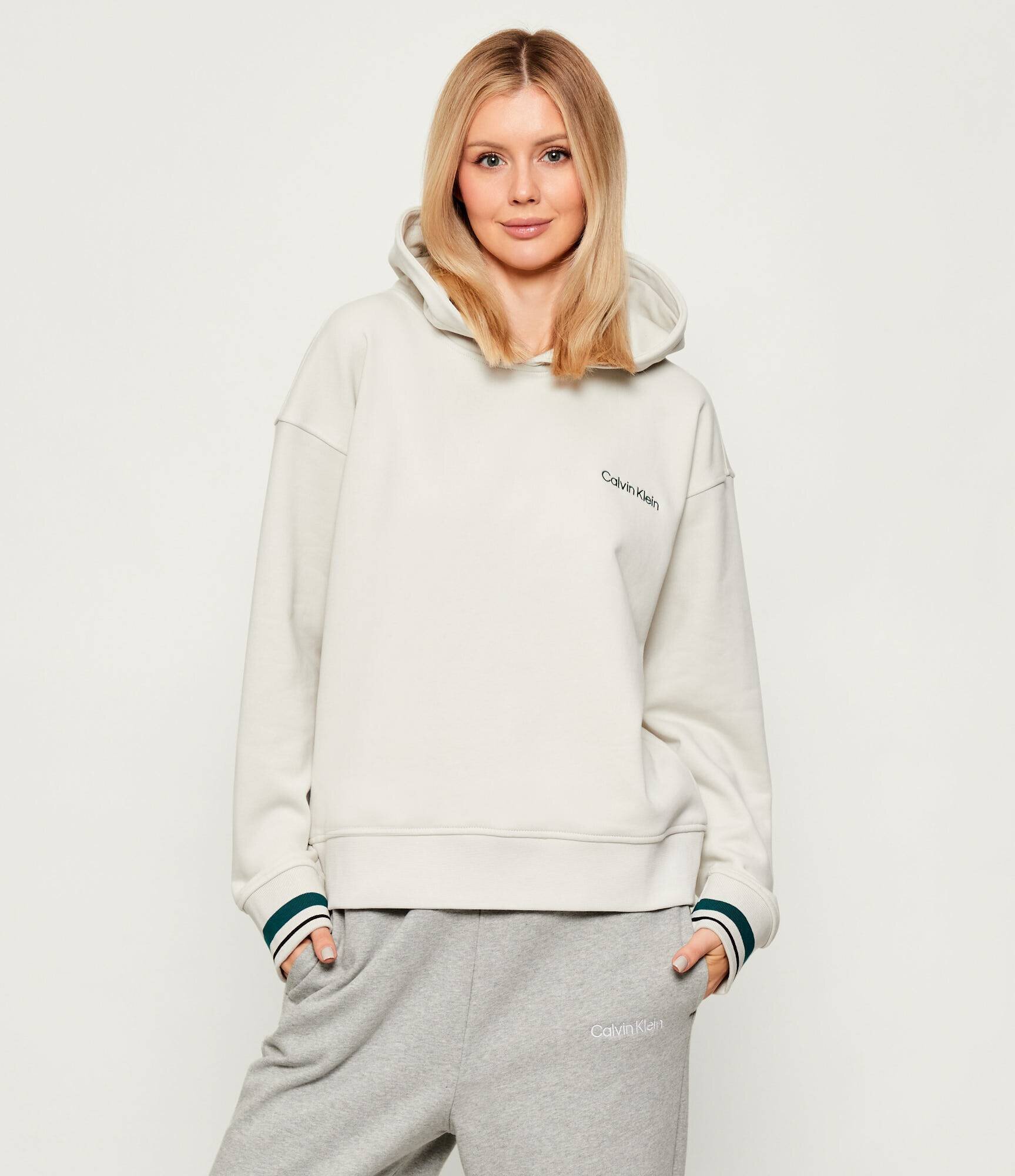 Calvin Klein Performance Hanorac | Relaxed fit