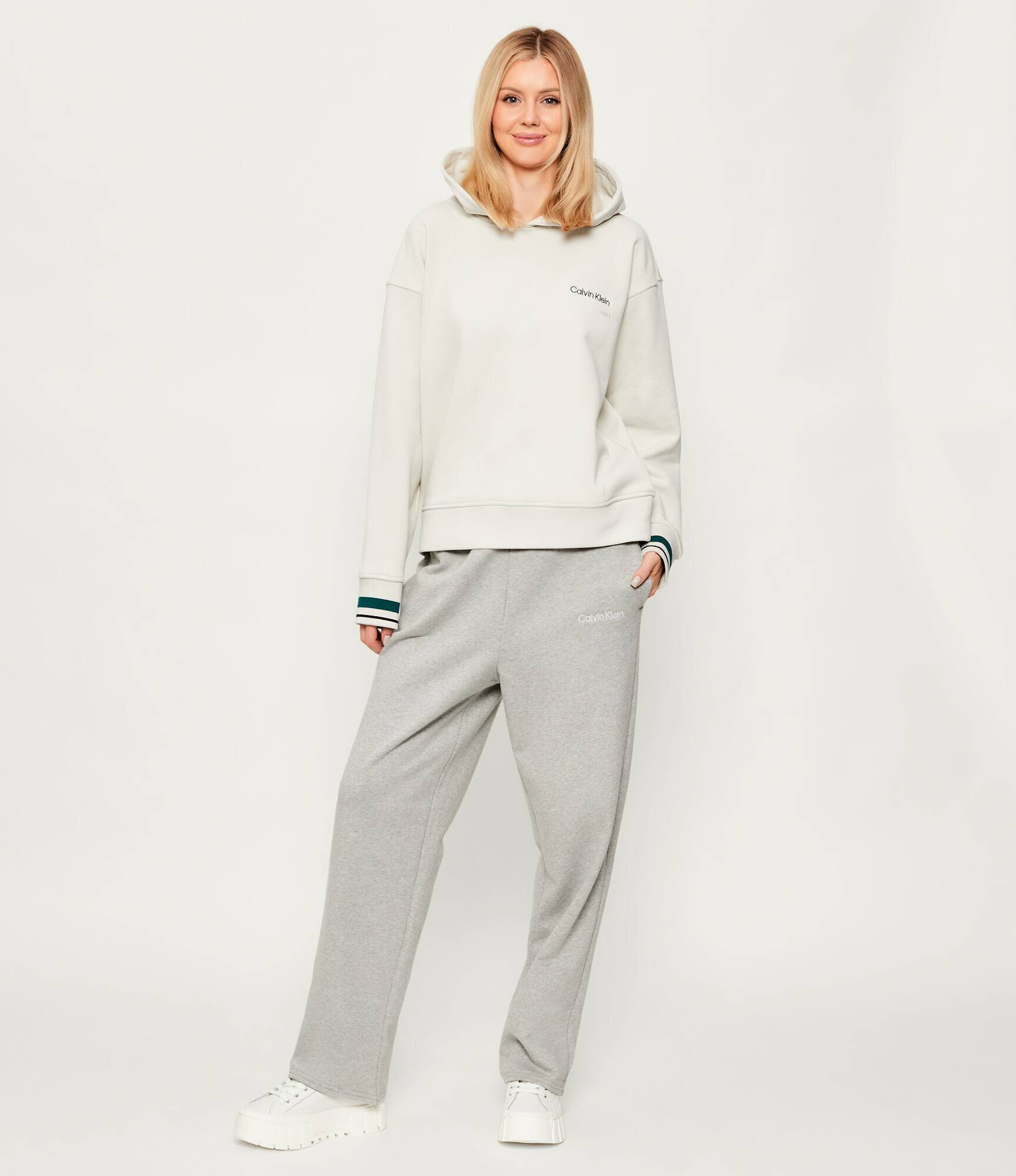 Calvin Klein Performance Hanorac | Relaxed fit