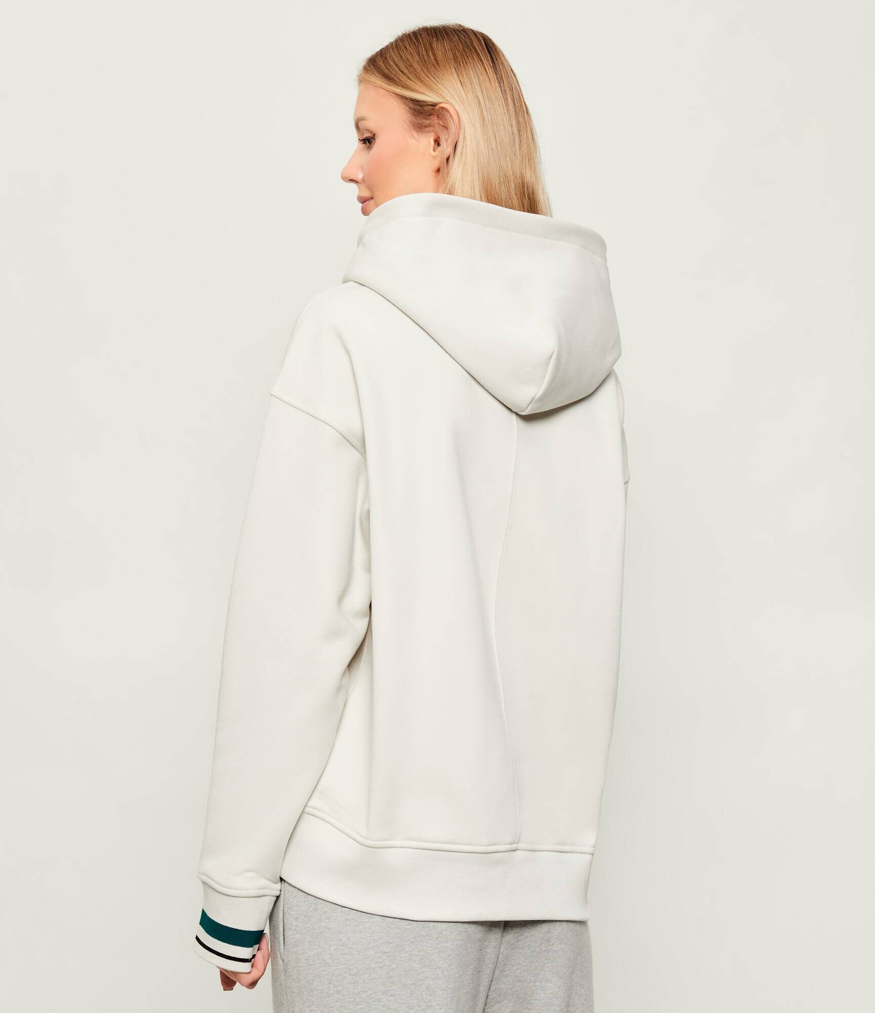 Calvin Klein Performance Hanorac | Relaxed fit