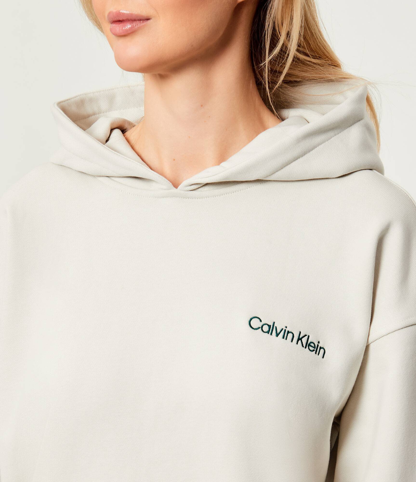 Calvin Klein Performance Hanorac | Relaxed fit