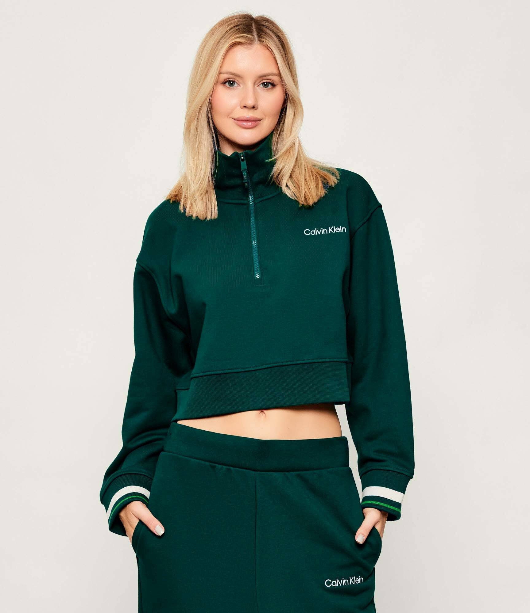 Calvin Klein Performance Hanorac | Relaxed fit