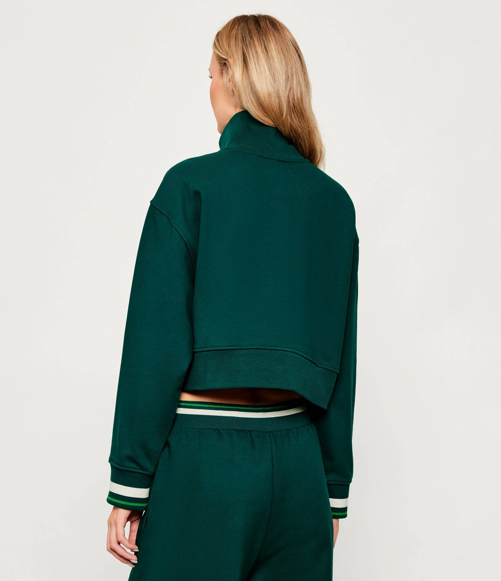 Calvin Klein Performance Hanorac | Relaxed fit