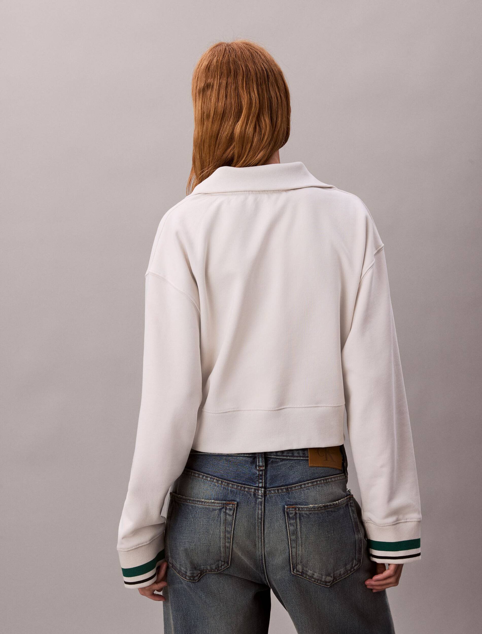 Calvin Klein Performance Hanorac | Relaxed fit
