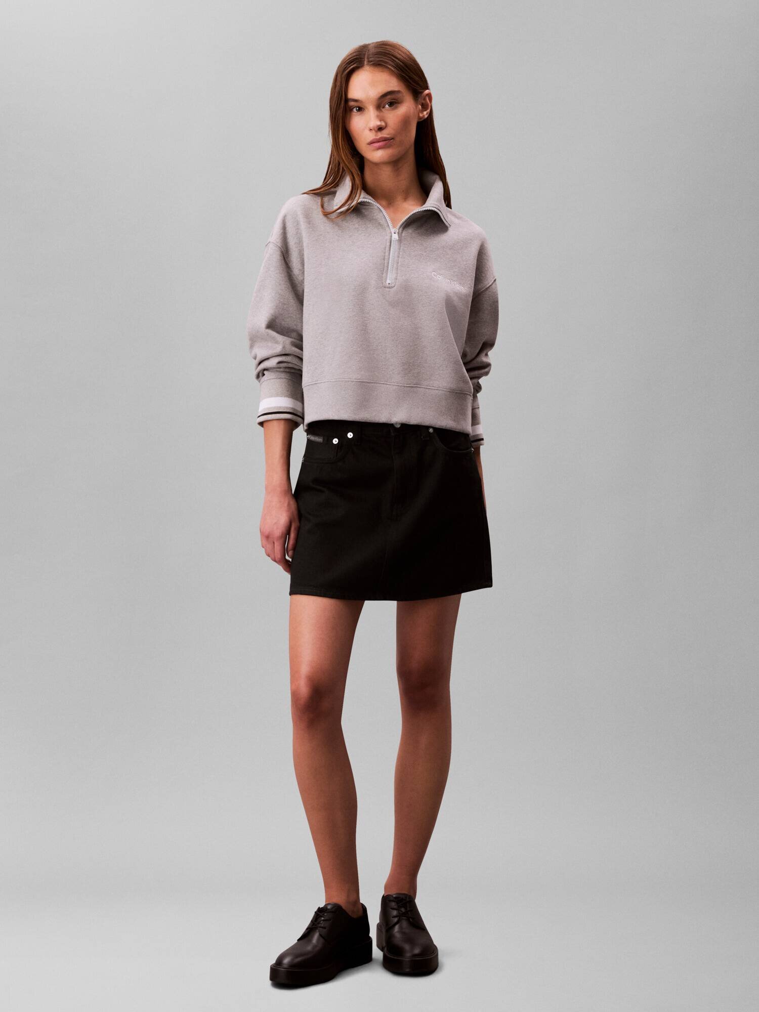 Calvin Klein Performance Hanorac | Relaxed fit