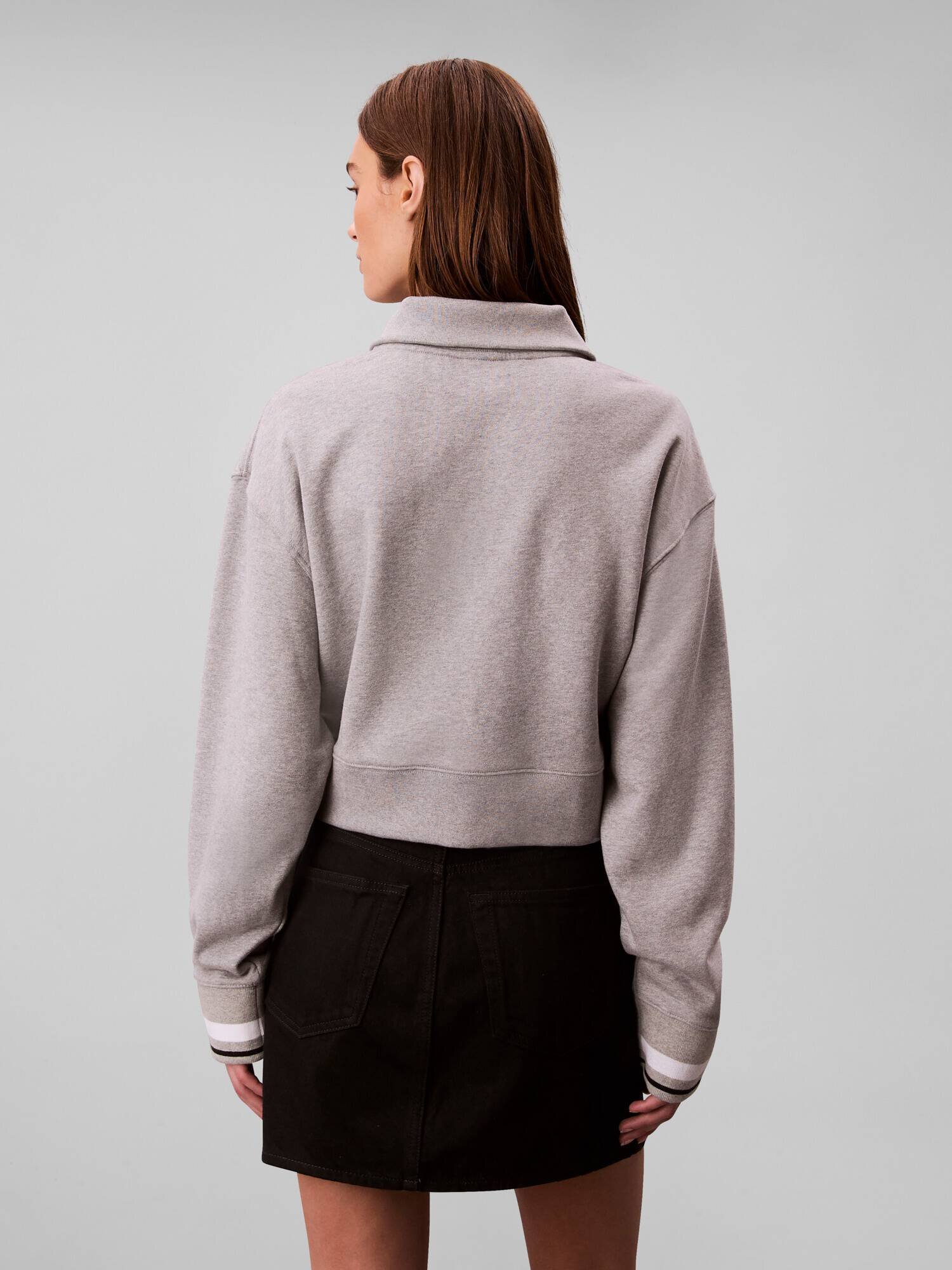 Calvin Klein Performance Hanorac | Relaxed fit