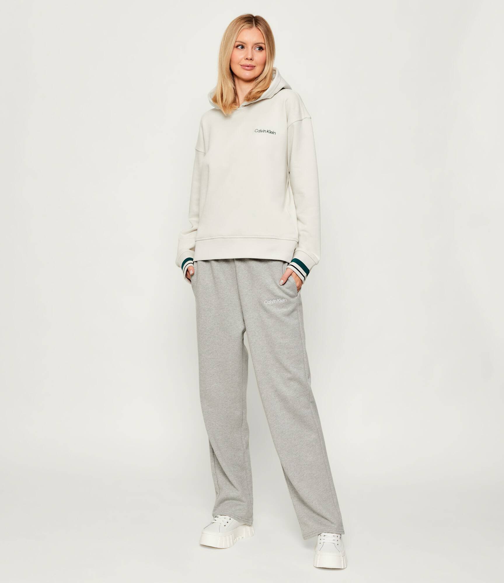 Calvin Klein Performance Pantaloni de trening | Loose fit