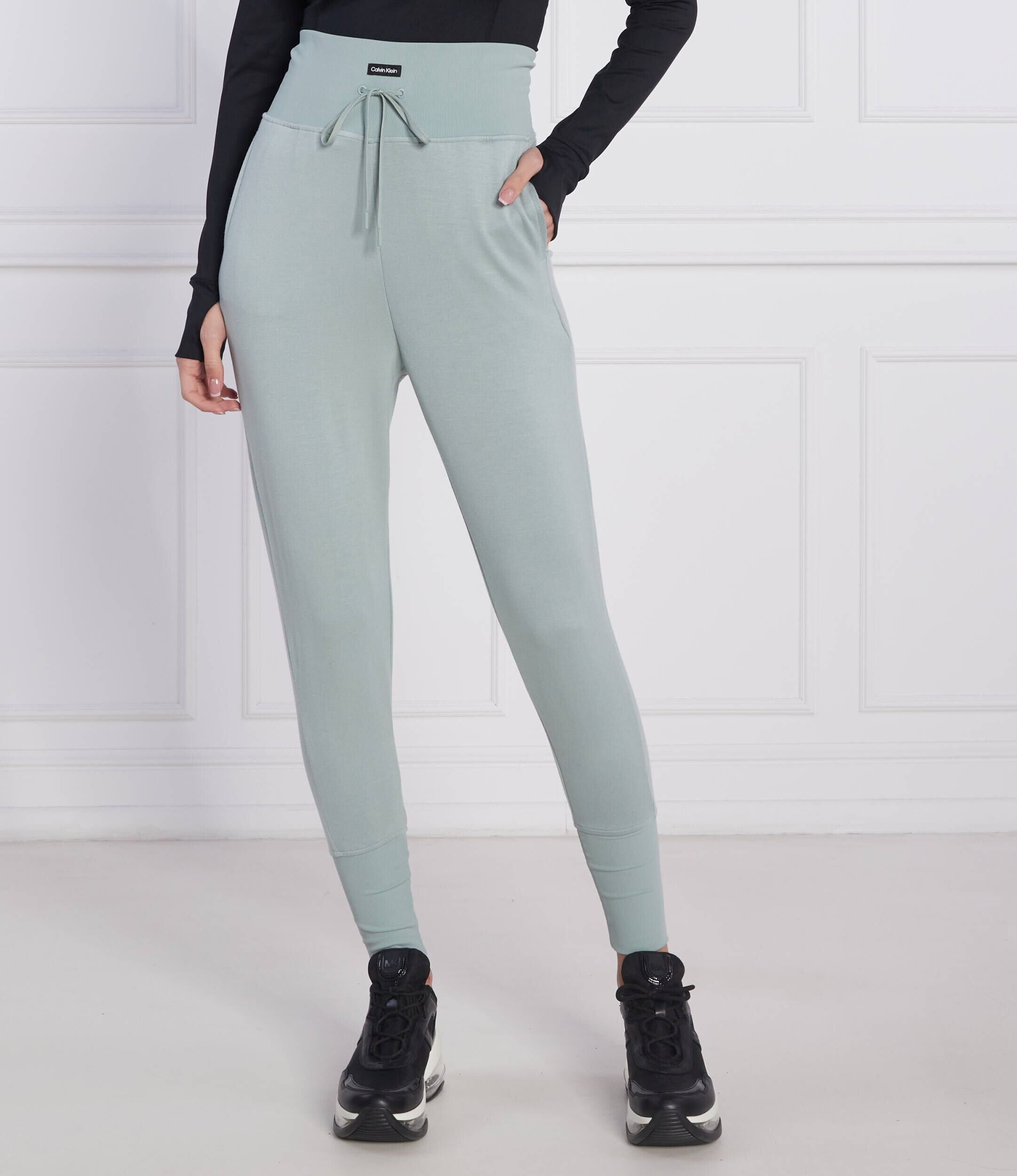 Calvin Klein Performance Pantaloni de trening | Slim Fit
