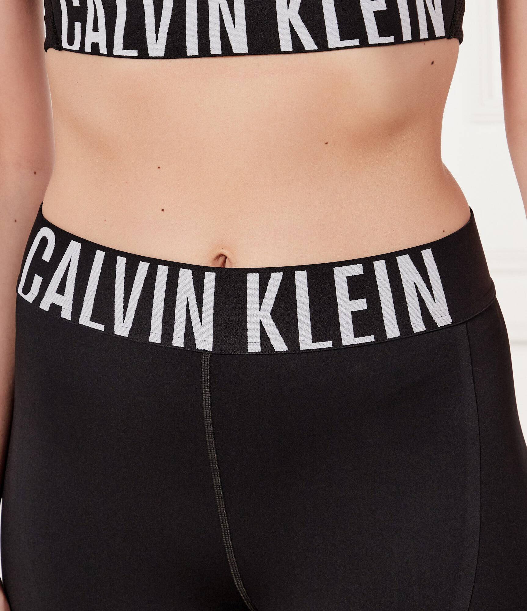 Calvin Klein Performance Pantaloni scurți biker | Slim Fit