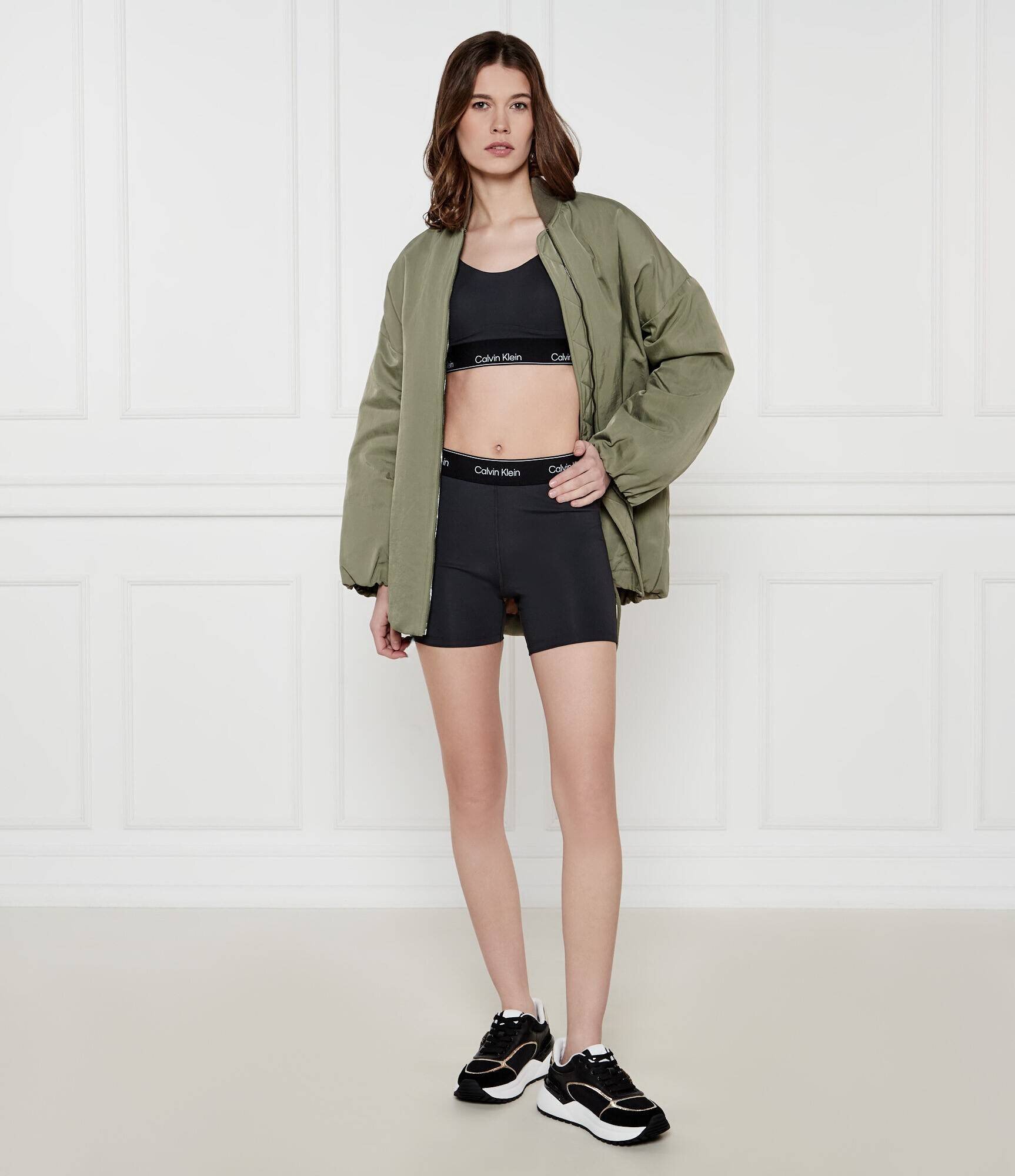 Calvin Klein Performance Pantaloni scurți biker | Slim Fit