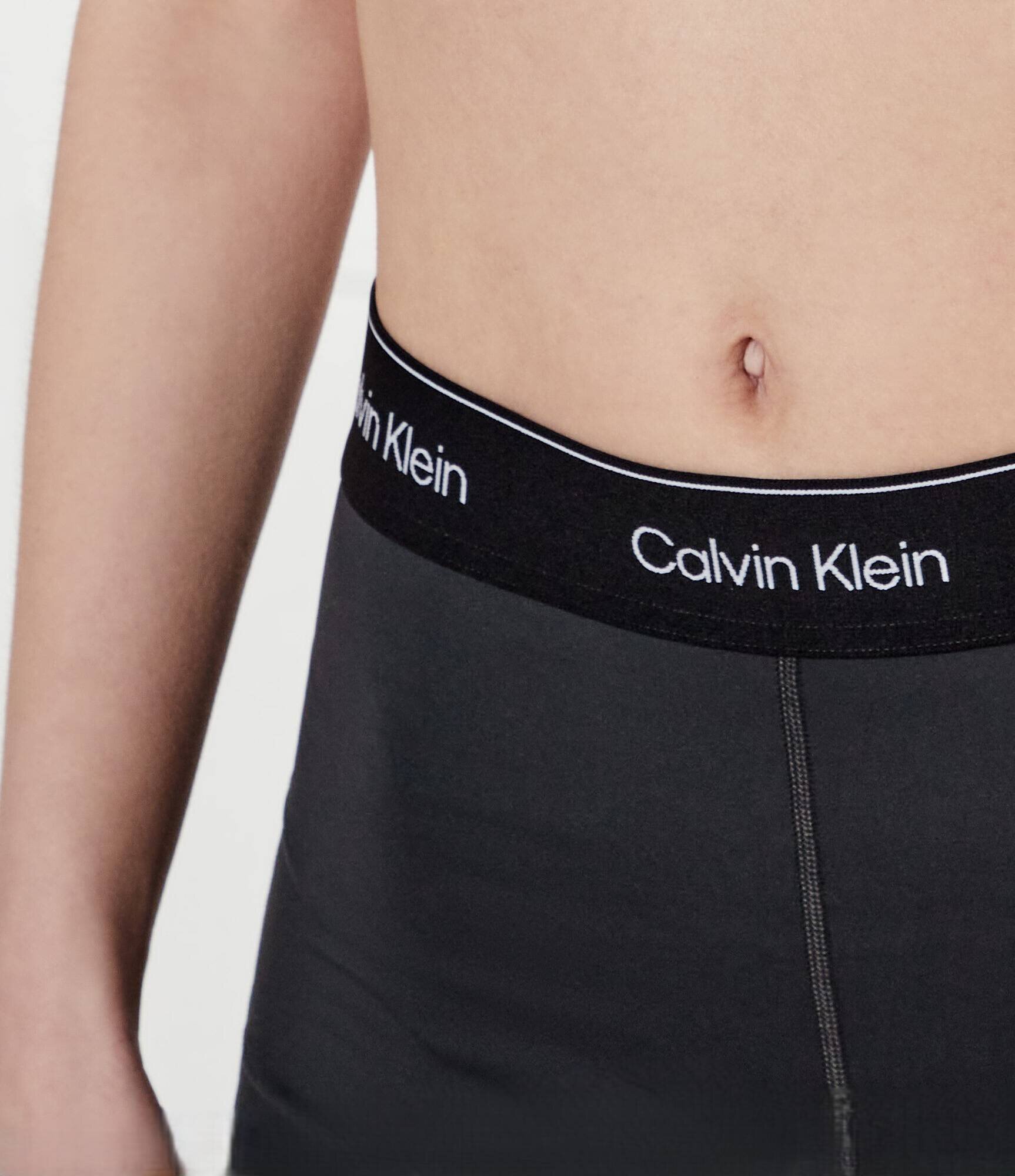 Calvin Klein Performance Pantaloni scurți biker | Slim Fit