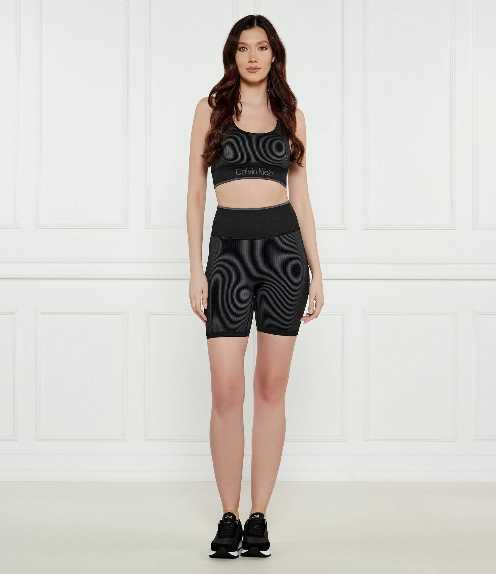 Calvin Klein Performance Pantaloni scurți biker | Slim Fit