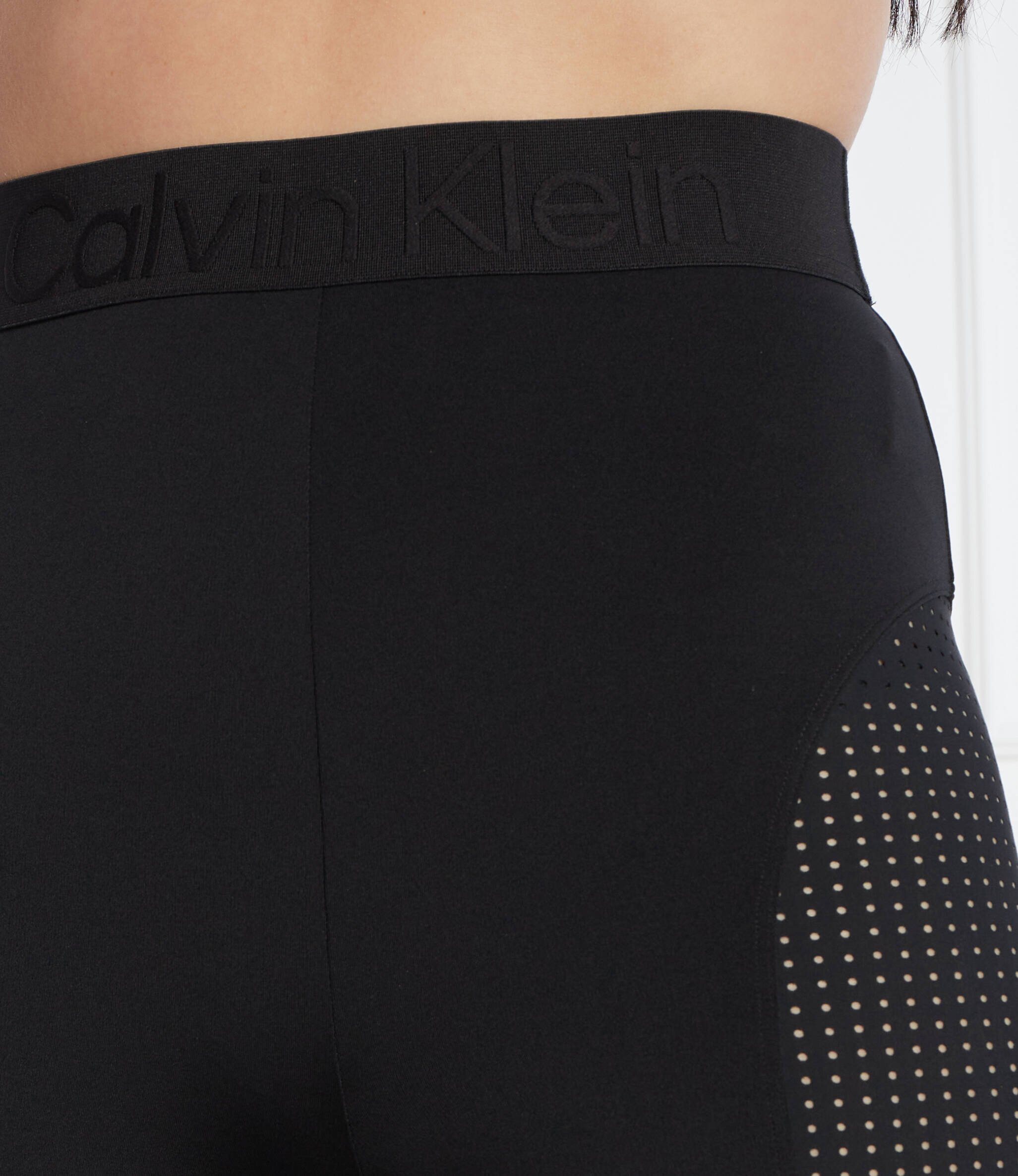 Calvin Klein Performance Pantaloni scurți biker | Slim Fit