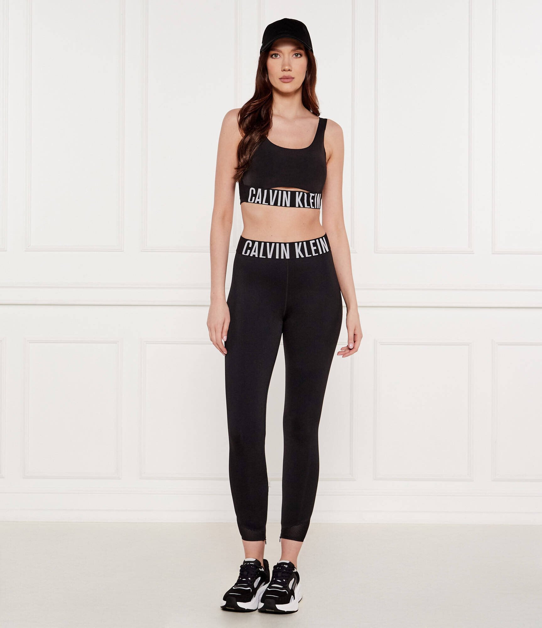 Calvin Klein Performance Top | Slim Fit