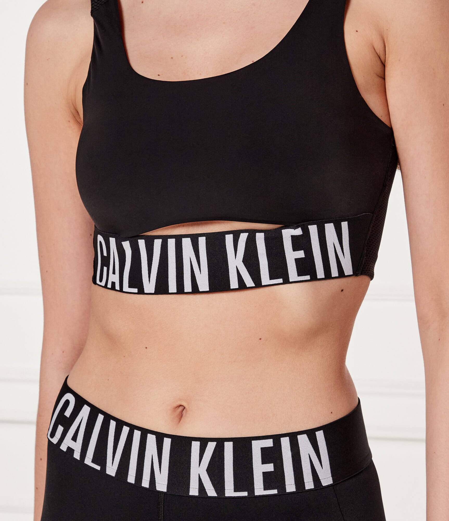 Calvin Klein Performance Top | Slim Fit