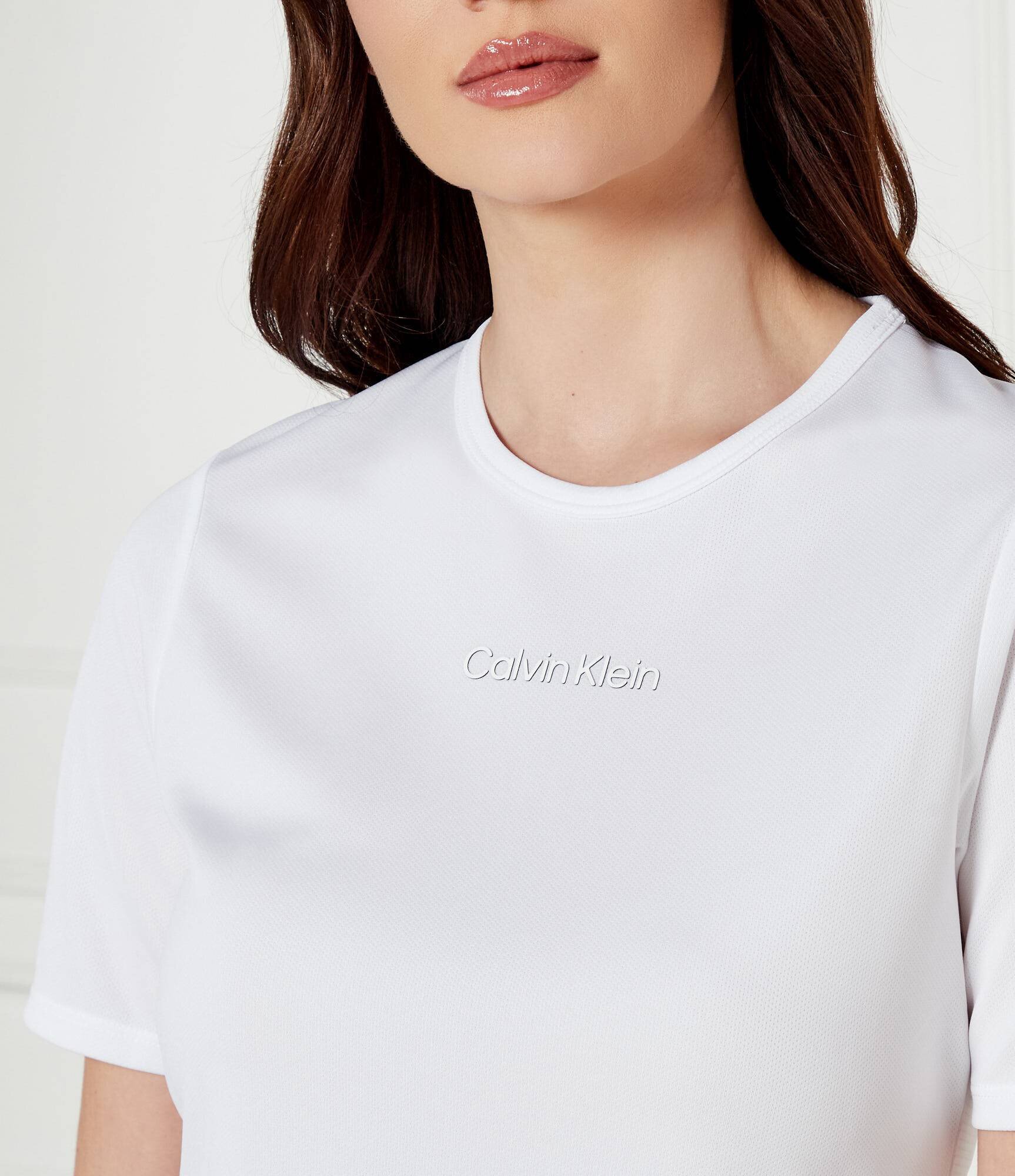 Calvin Klein Performance Tricou | Cropped Fit