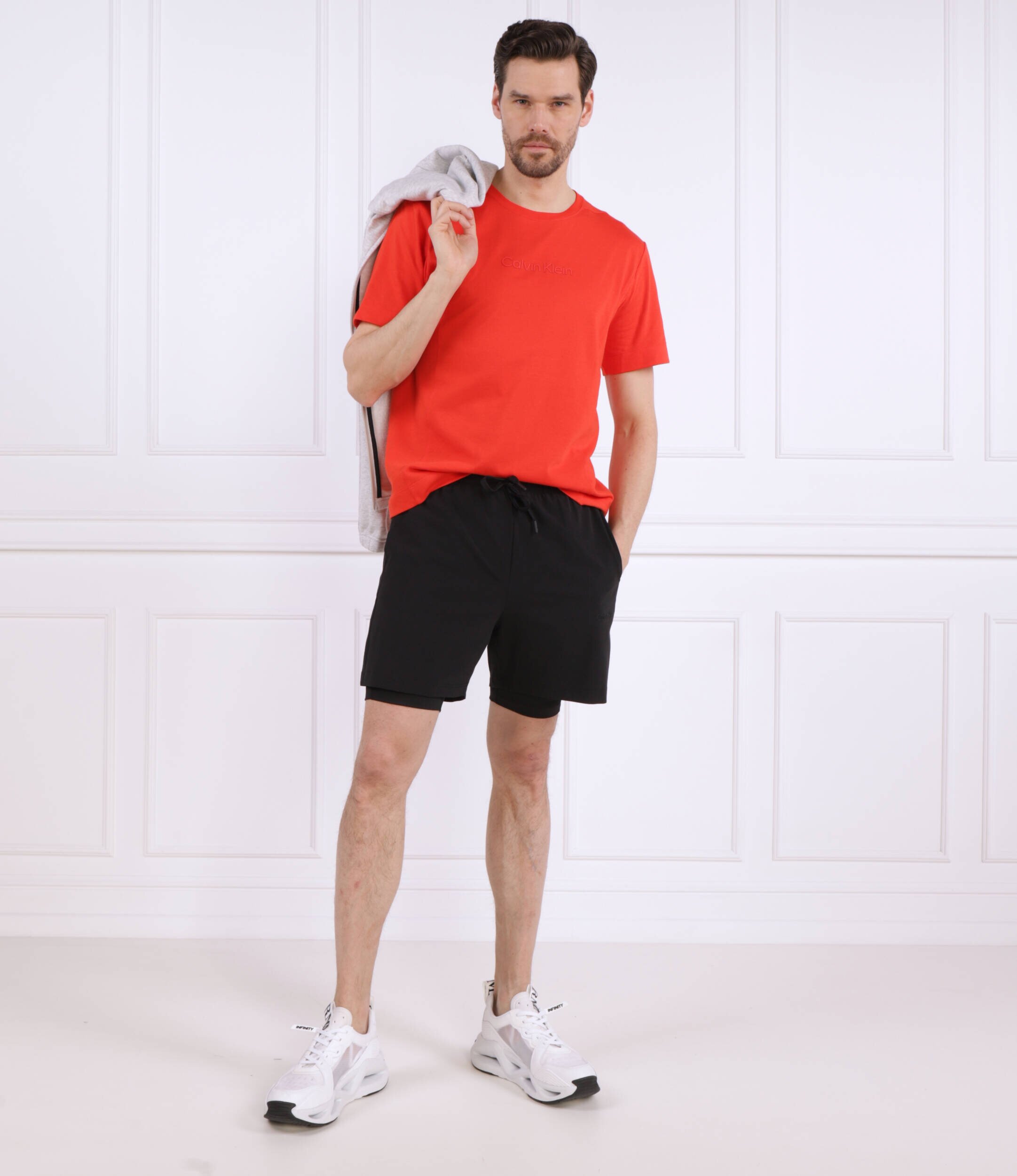 Calvin Klein Performance Tricou | Regular Fit