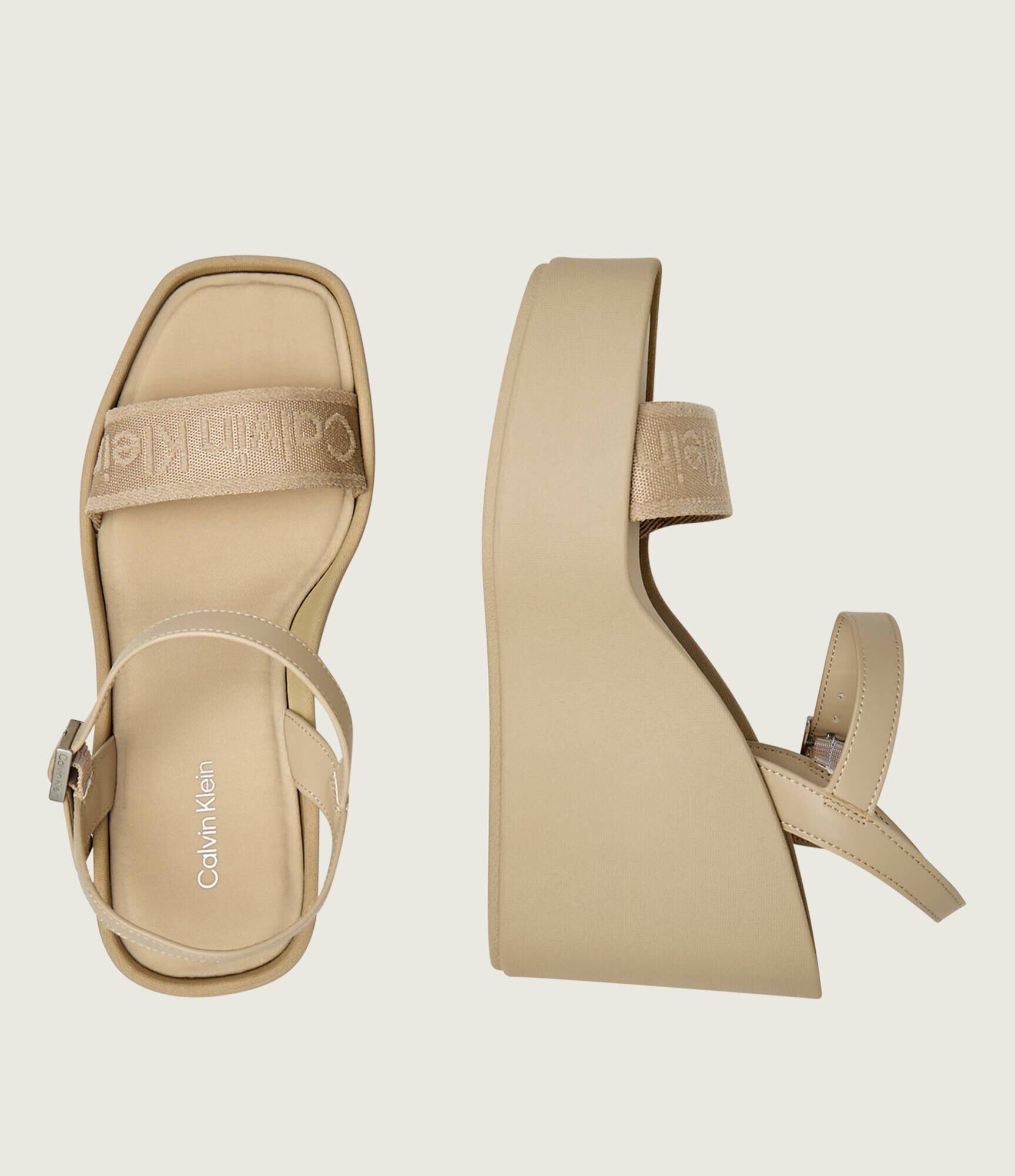 Calvin Klein Platforme