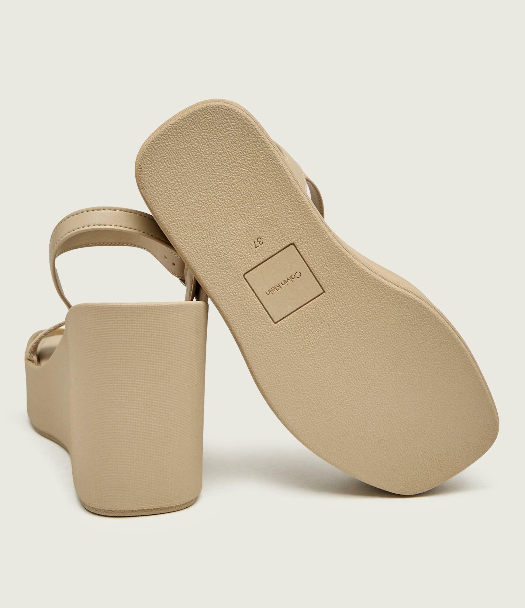 Calvin Klein Platforme