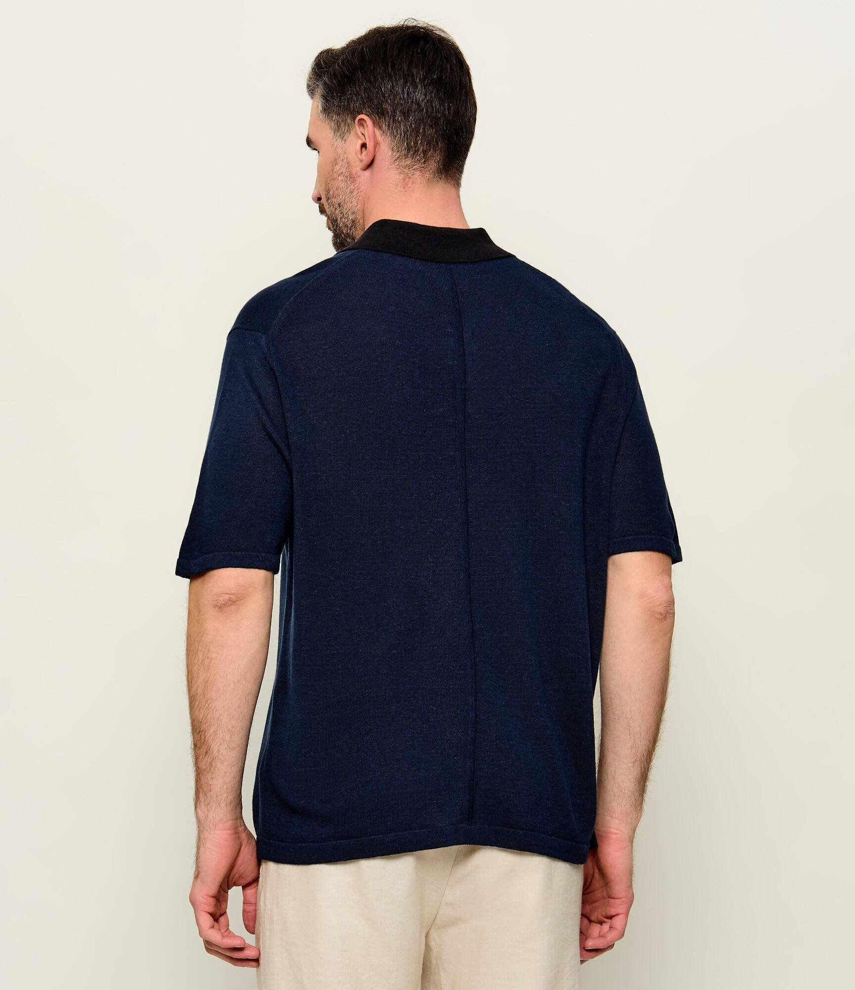 Calvin Klein Polo JOHNNY | Loose fit | cu adaos de in