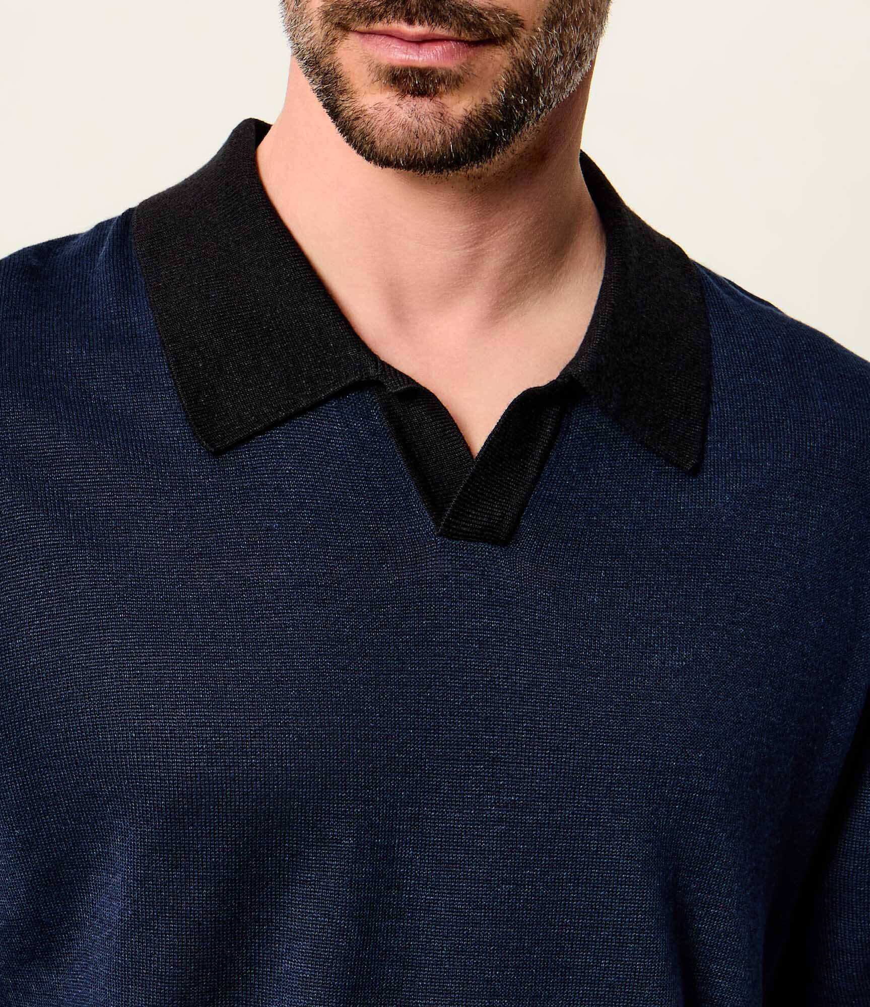 Calvin Klein Polo JOHNNY | Loose fit | cu adaos de in