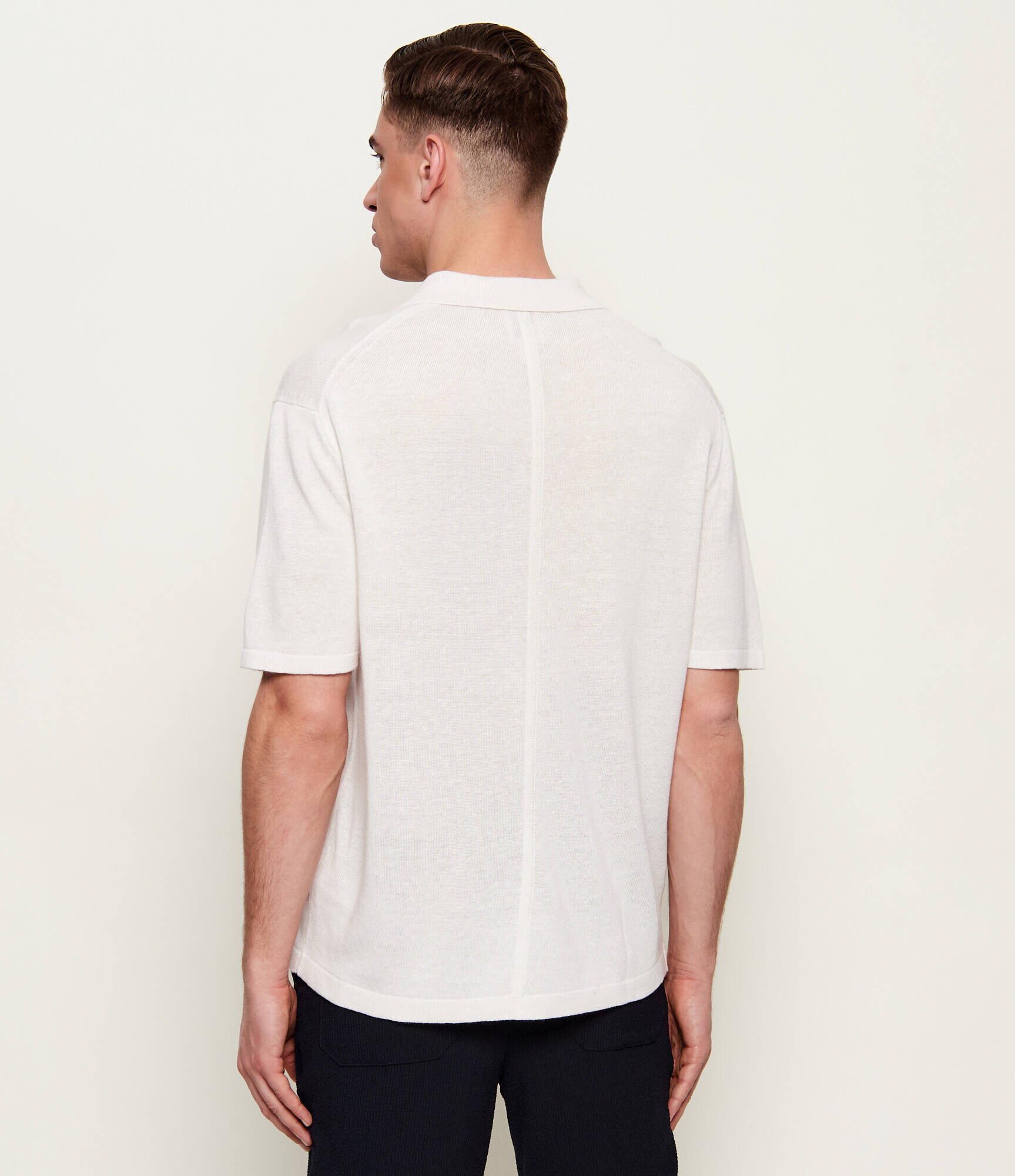 Calvin Klein Polo JOHNNY | Loose fit | cu adaos de in