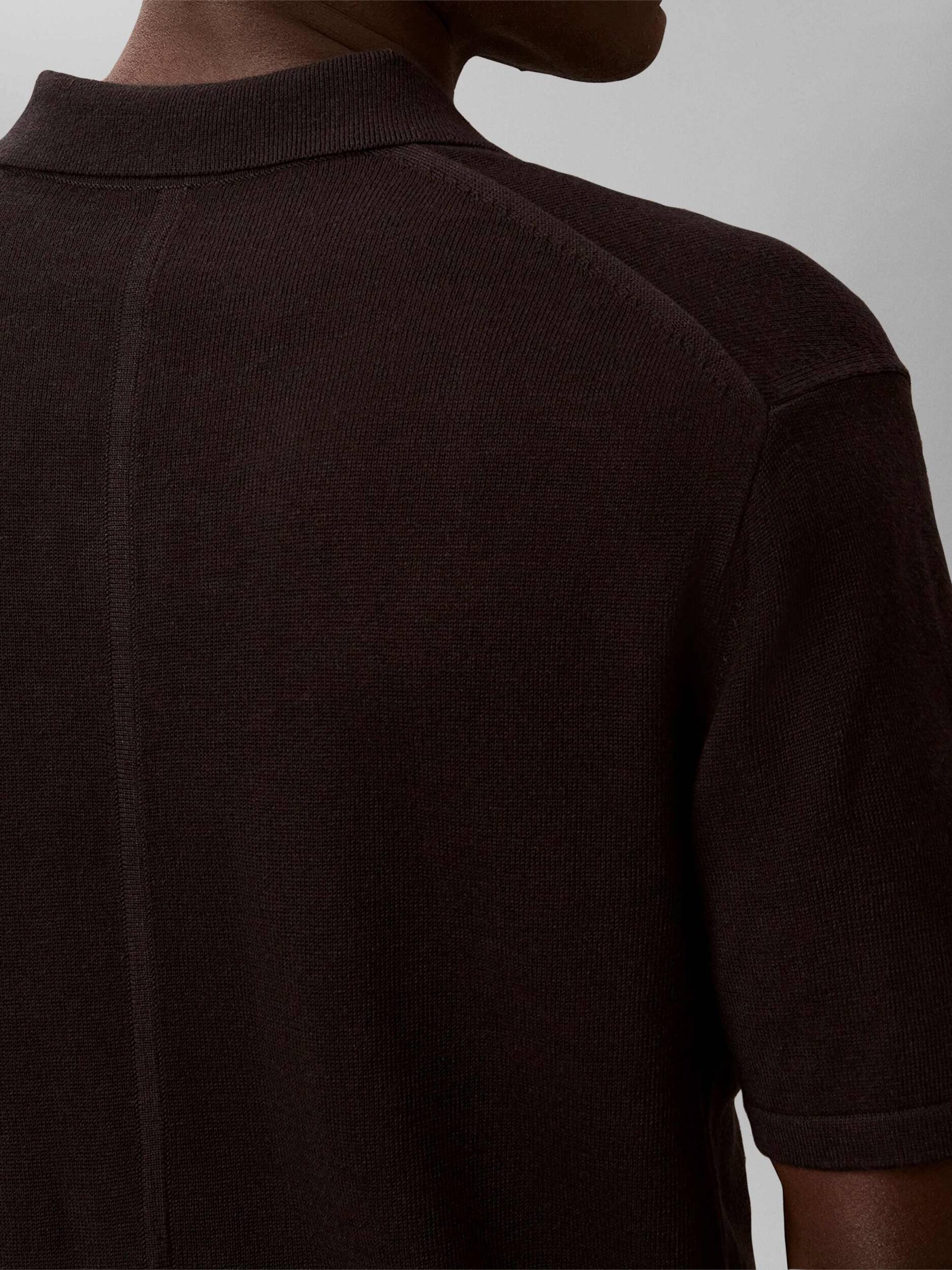 Calvin Klein Polo JOHNNY | Loose fit | cu adaos de in
