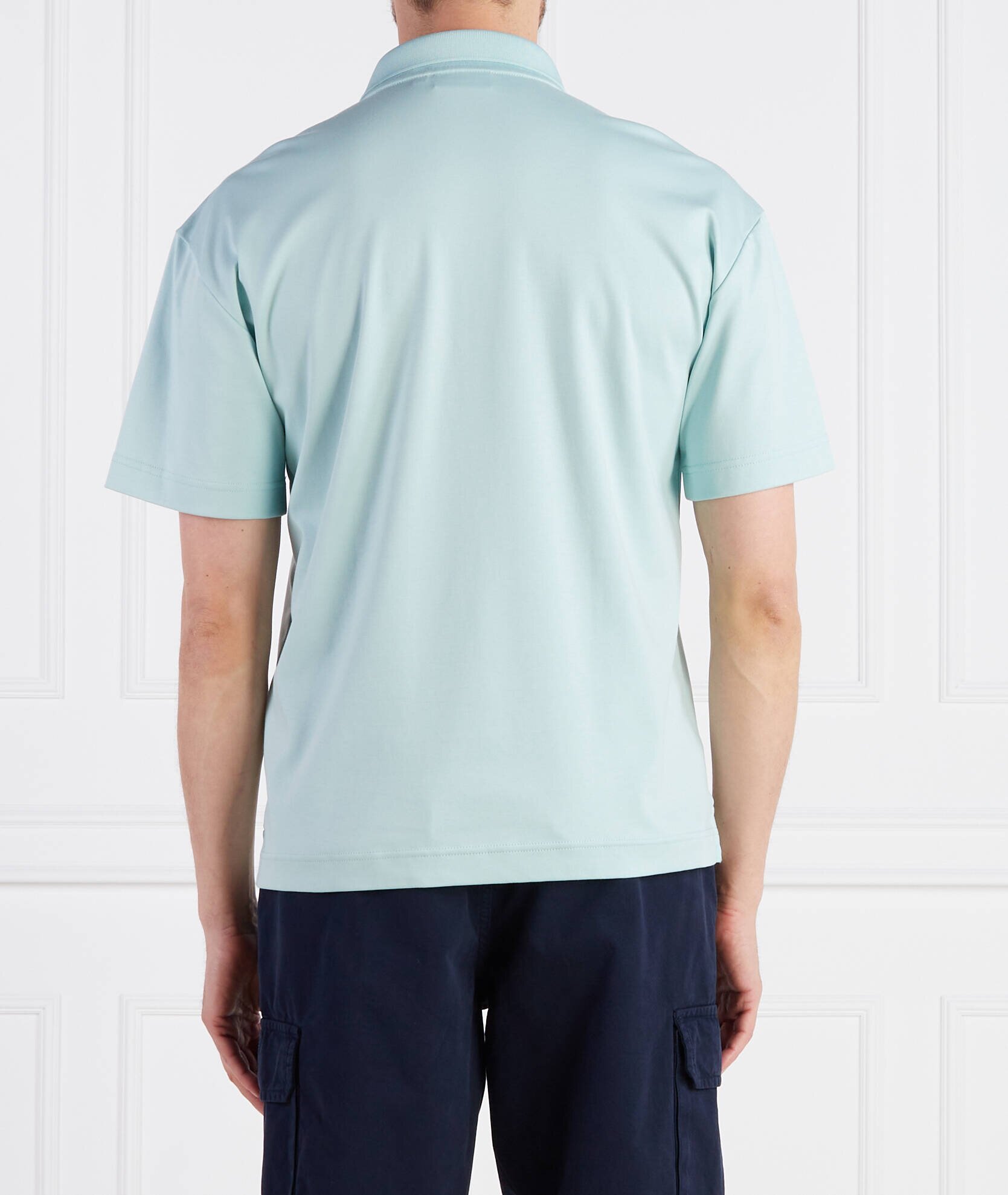 Calvin Klein Polo Logo Tape | Comfort fit