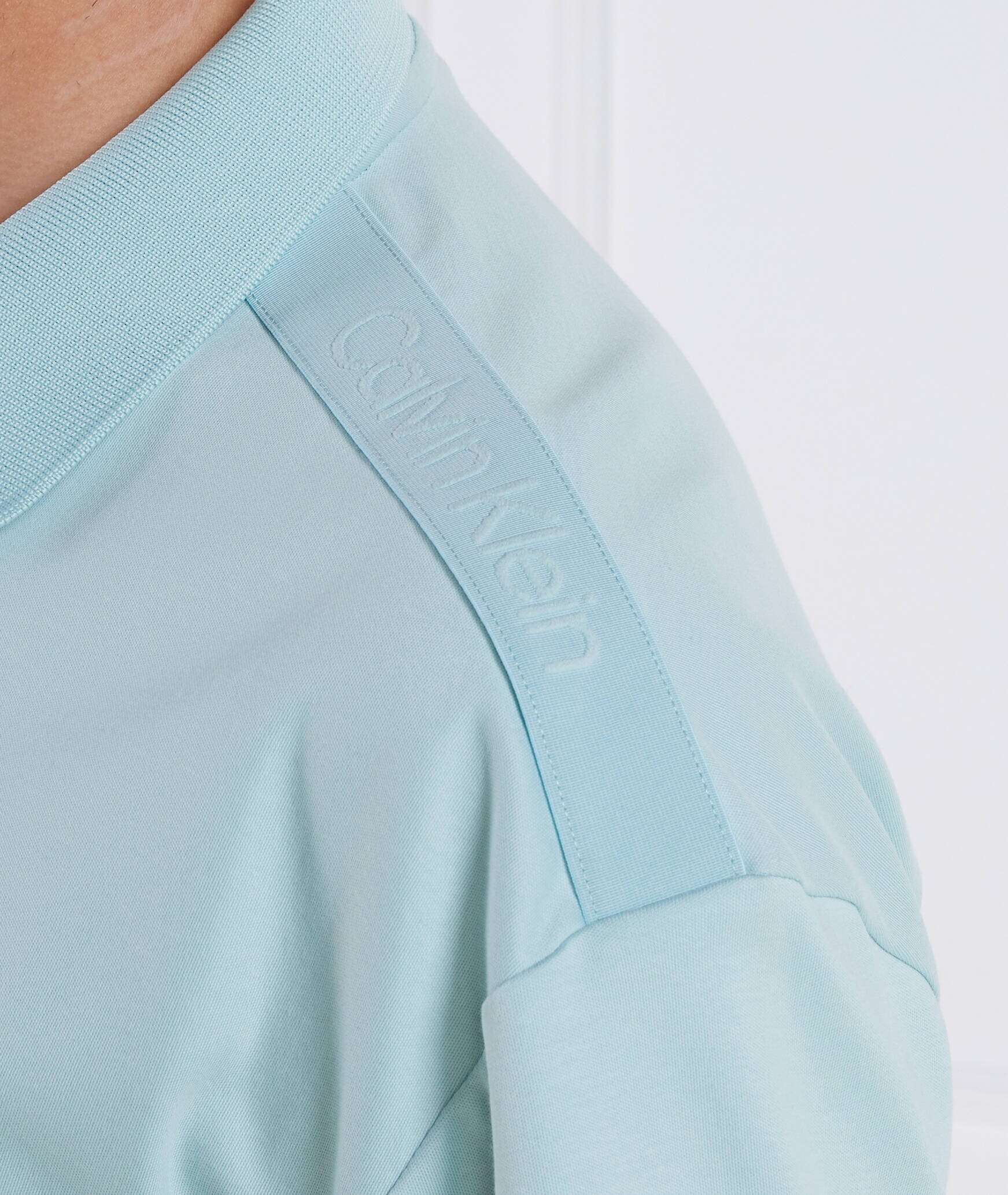 Calvin Klein Polo Logo Tape | Comfort fit