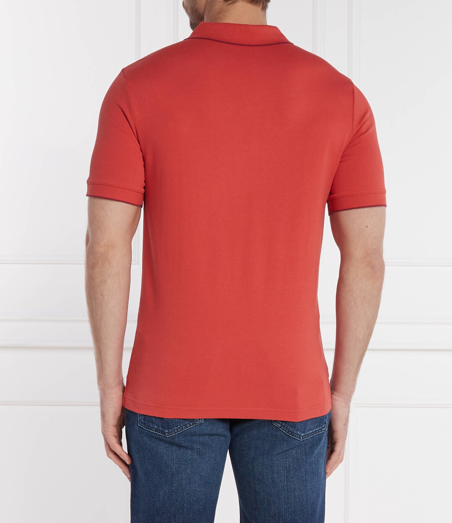 Calvin Klein Polo PIQUE | Slim Fit