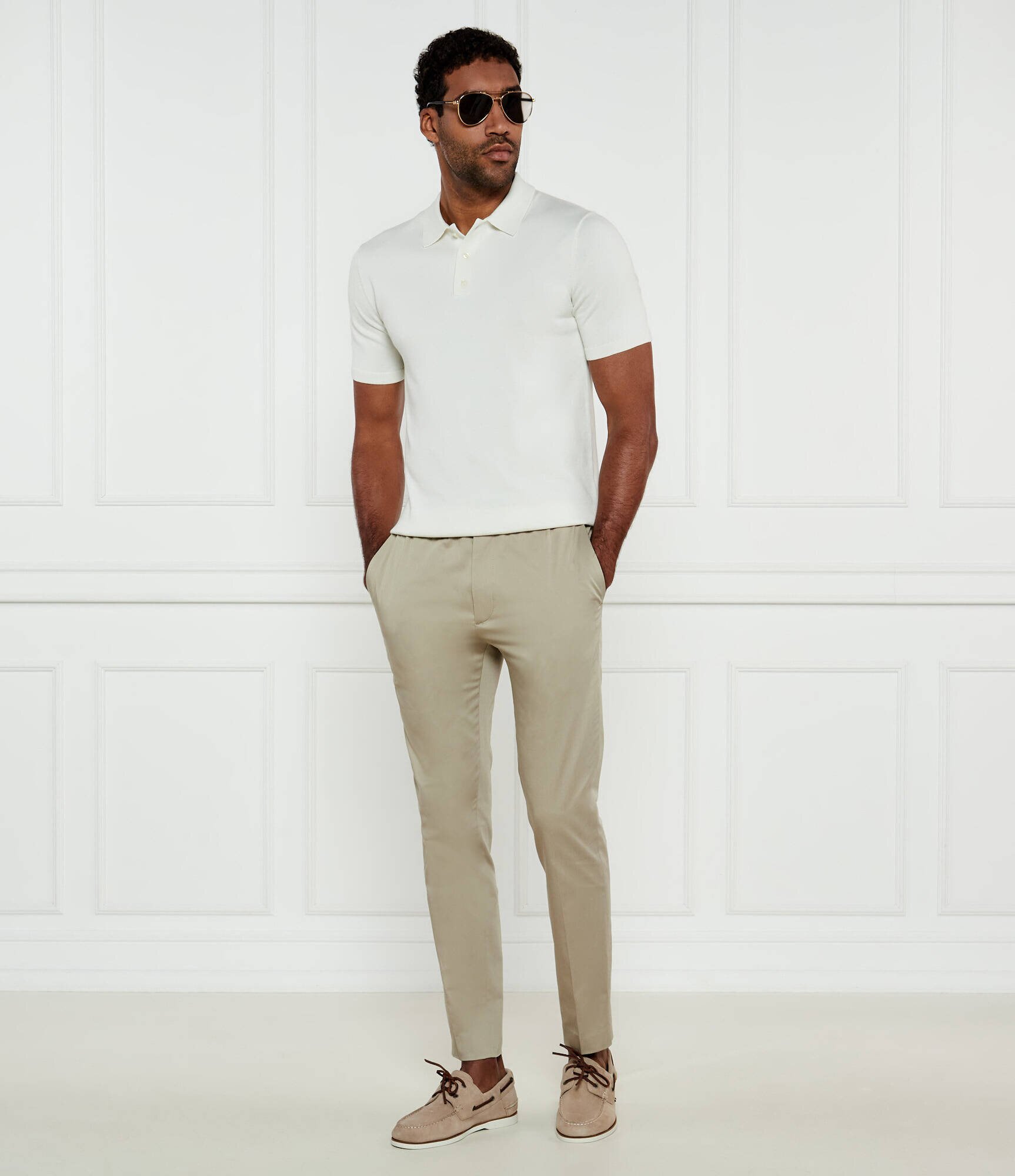 Calvin Klein Polo | Regular Fit