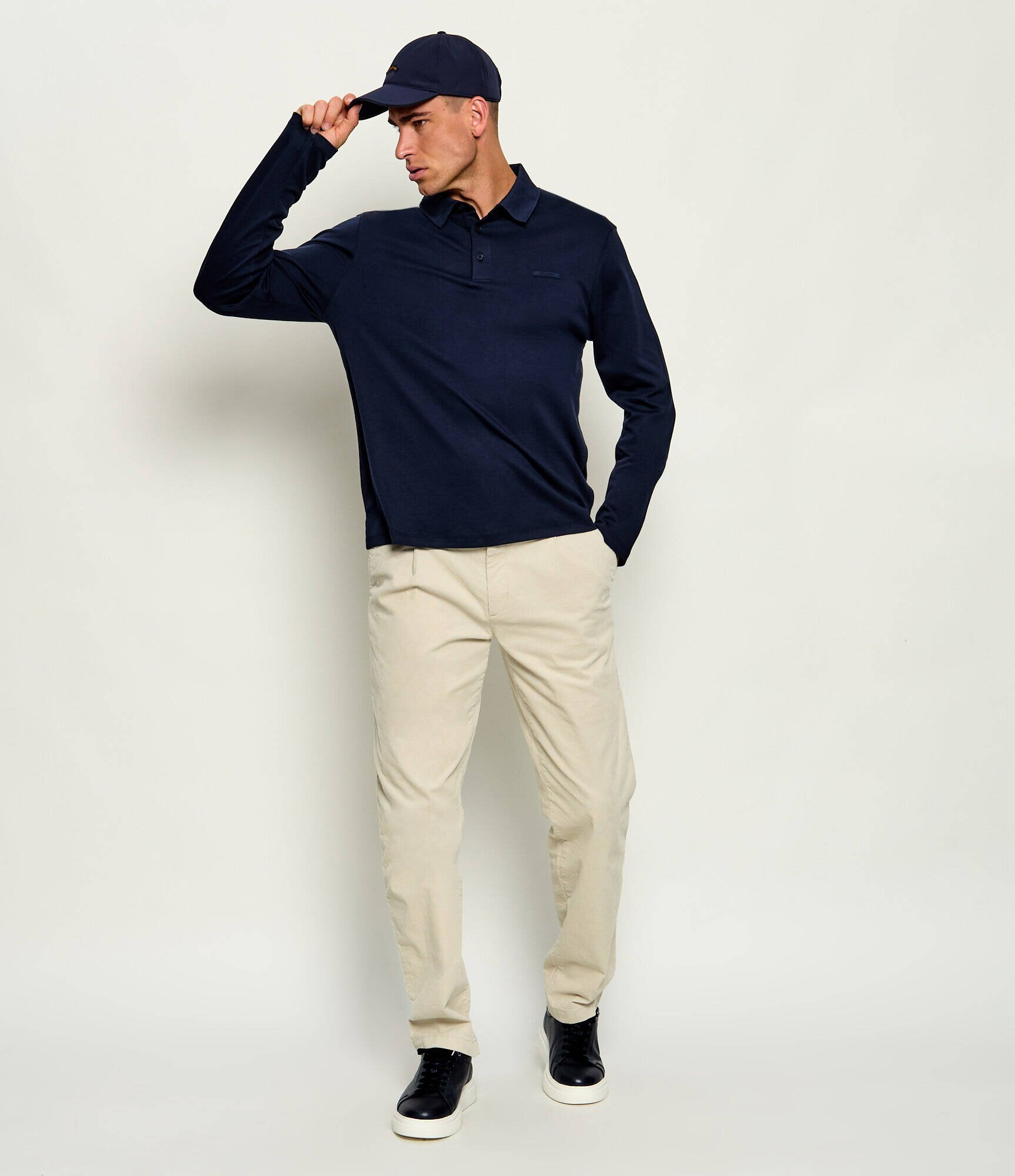 Calvin Klein Polo | Slim Fit