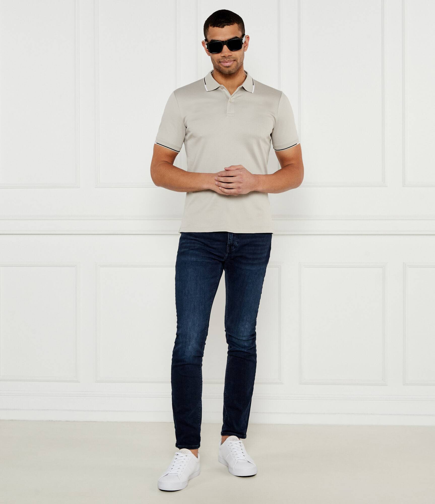Calvin Klein Polo | Slim Fit