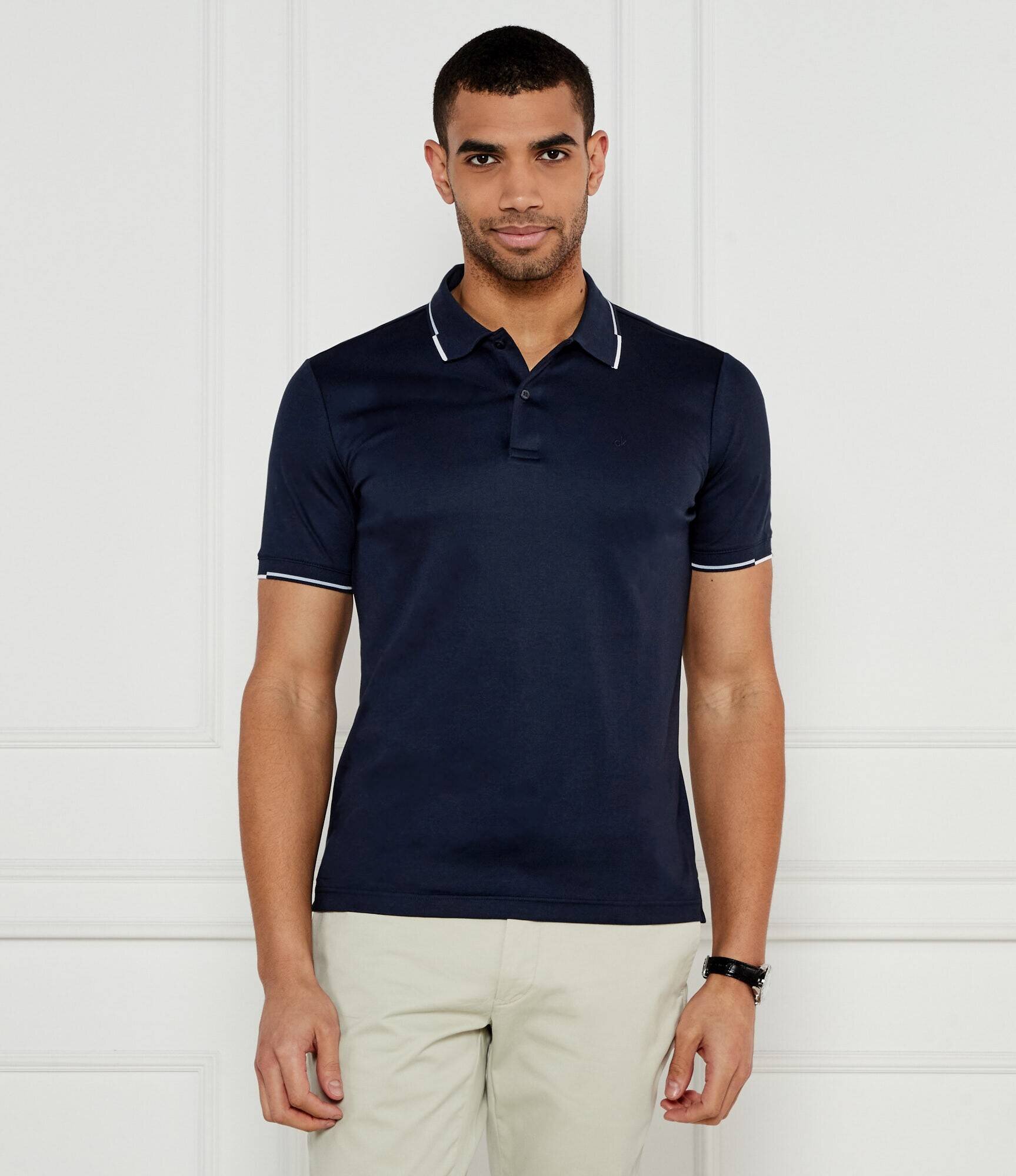Calvin Klein Polo | Slim Fit